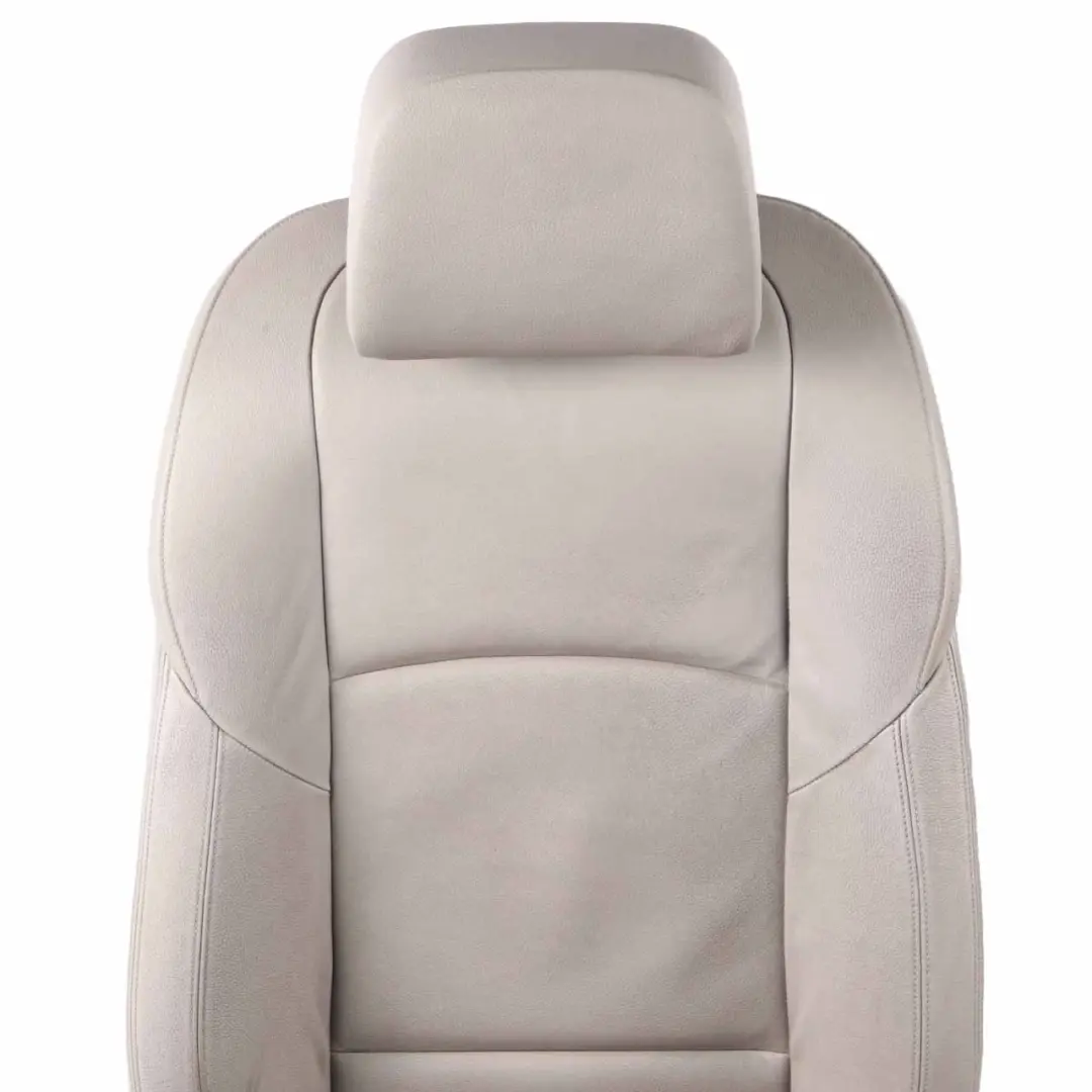 Leather Seats BMW F10 Saloon Heated M Sport Everest-Grau Interior Door Cards to with Part number 7231146 Leather Seats BMW F10 Saloon Heated M Sport Everest-Grau Interior Door Cards - SKU 7231146-1 - Part number 7231146