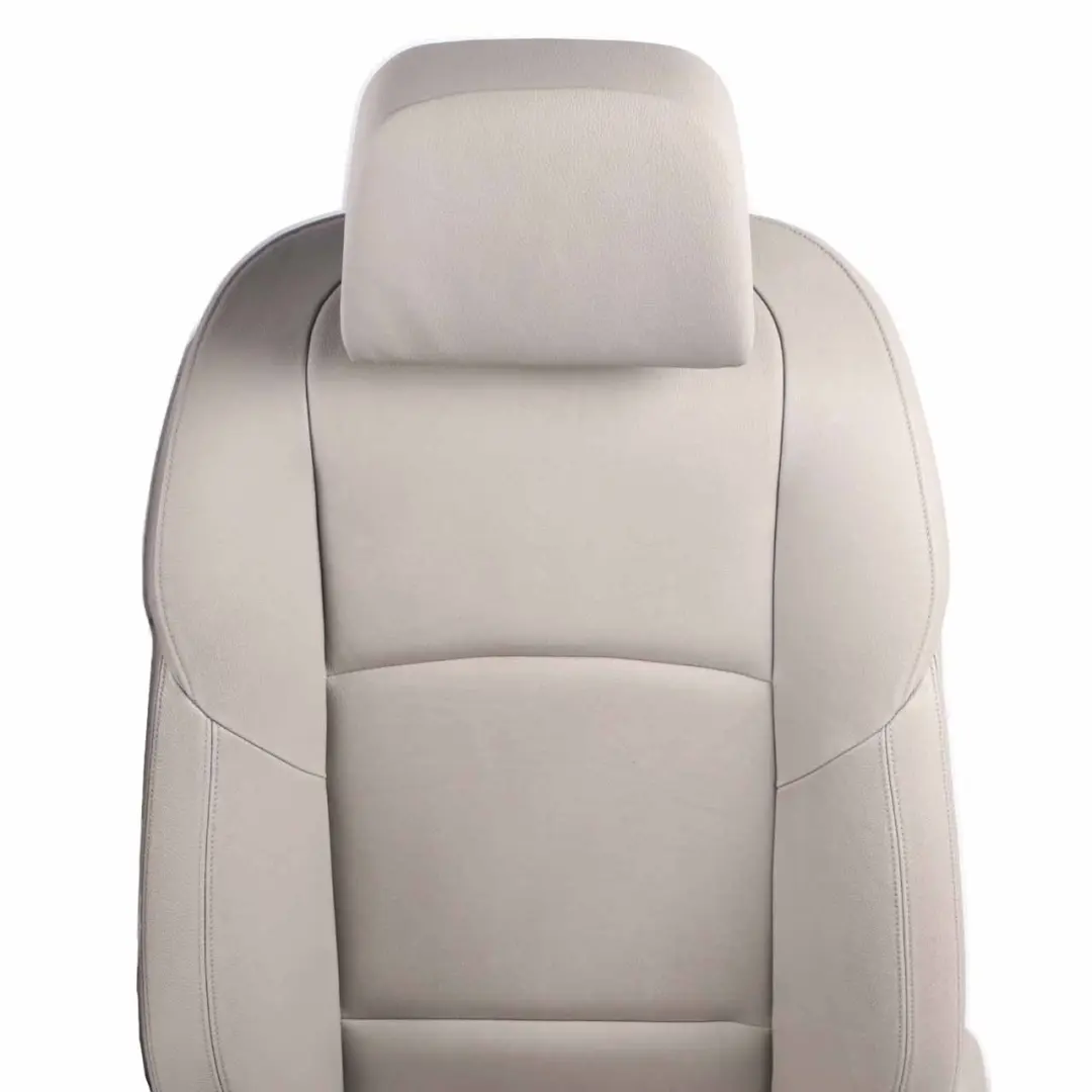 Leather Seats BMW F10 Saloon Heated M Sport Everest-Grau Interior Door Cards to with Part number 7231146 Leather Seats BMW F10 Saloon Heated M Sport Everest-Grau Interior Door Cards - SKU 7231146-1 - Part number 7231146