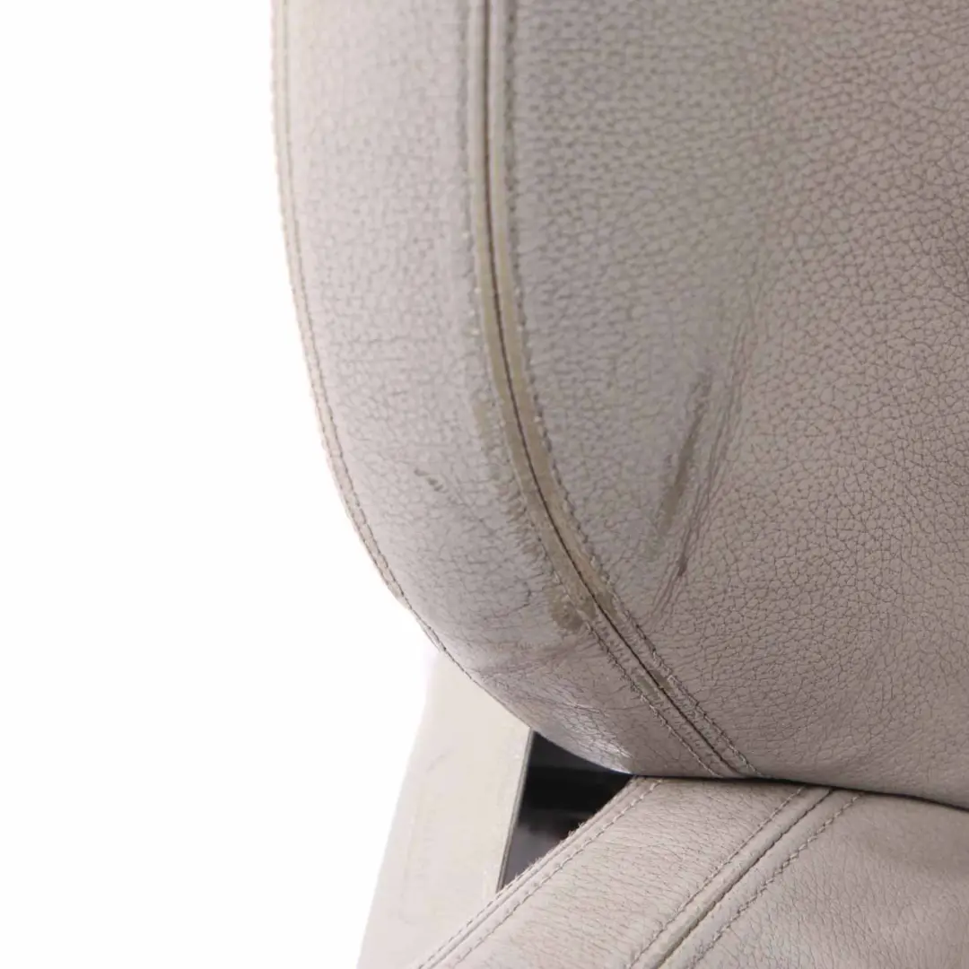 Leather Seats BMW F10 Saloon Heated M Sport Everest-Grau Interior Door Cards to with Part number 7231146 Leather Seats BMW F10 Saloon Heated M Sport Everest-Grau Interior Door Cards - SKU 7231146-1 - Part number 7231146