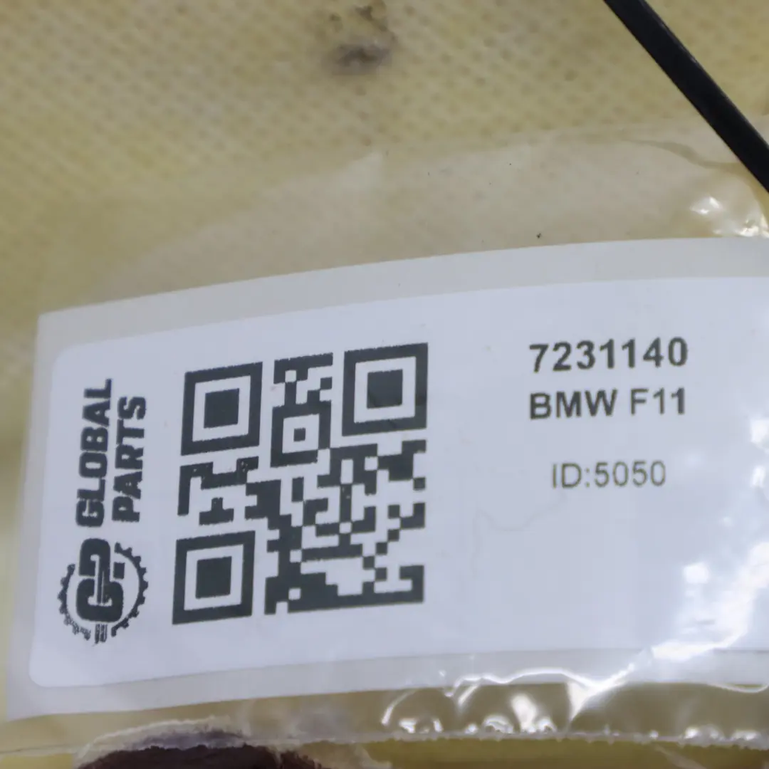 Coprisedile Sport Anteriore Sinistro Destro Pelle Marrone per BMW F10 F11 con numero di parte 7231148 BMW F10 F11 Coprisedile Sport Anteriore Sinistro Destro Pelle Marrone - SKU 7231148 - Numero di parte 7231148