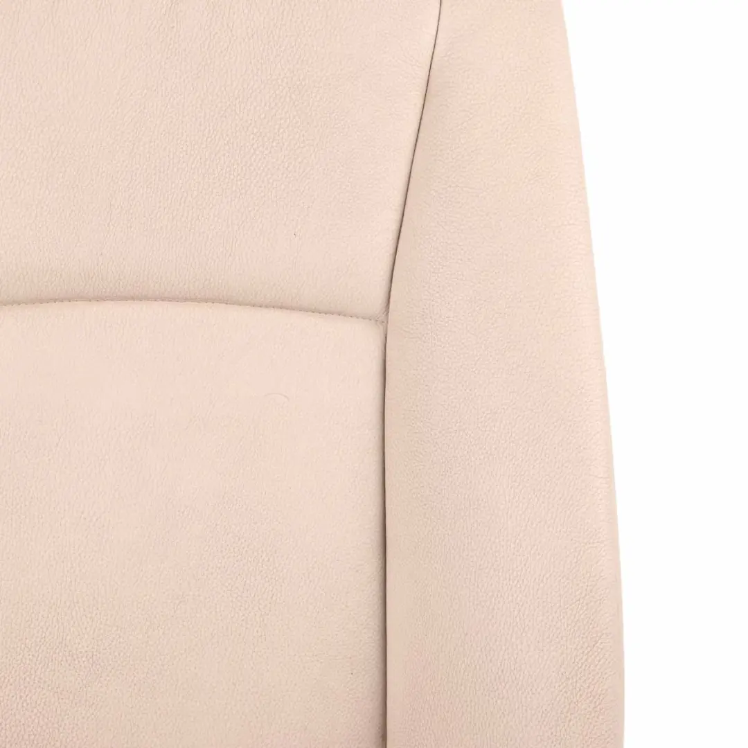 Front Seat BMW F07 Left N/S Heated Electric Leather Dakota White to with Part number 7231155 Front Seat BMW F07 Left N/S Heated Electric Leather Dakota White - SKU 7231155-1 - Part number 7231155