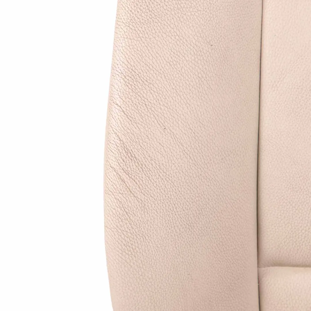 Front Seat BMW F07 Left N/S Heated Electric Leather Dakota White to with Part number 7231155 Front Seat BMW F07 Left N/S Heated Electric Leather Dakota White - SKU 7231155-1 - Part number 7231155