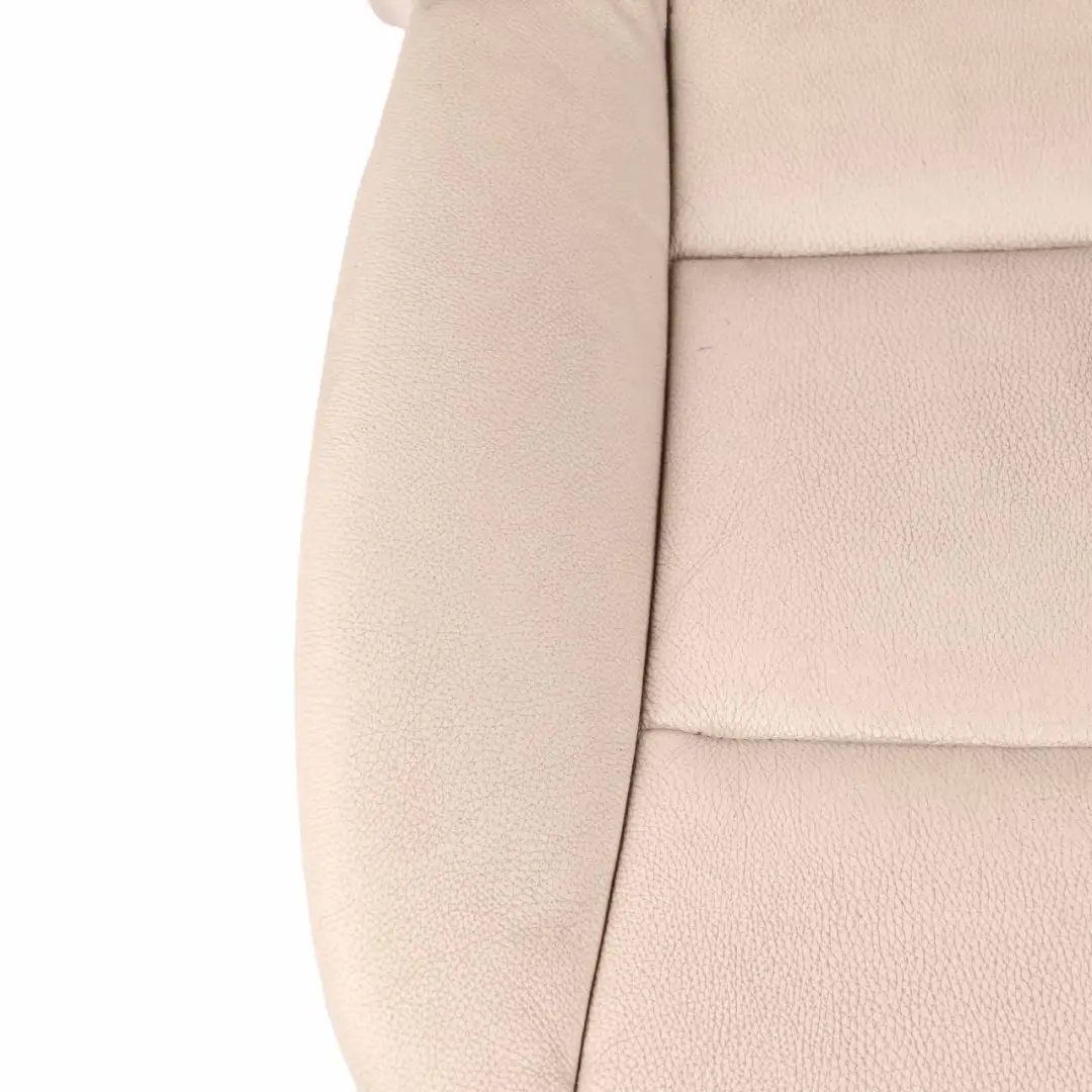 Front Seat BMW F07 Left N/S Heated Electric Leather Dakota White to with Part number 7231155 Front Seat BMW F07 Left N/S Heated Electric Leather Dakota White - SKU 7231155-1 - Part number 7231155