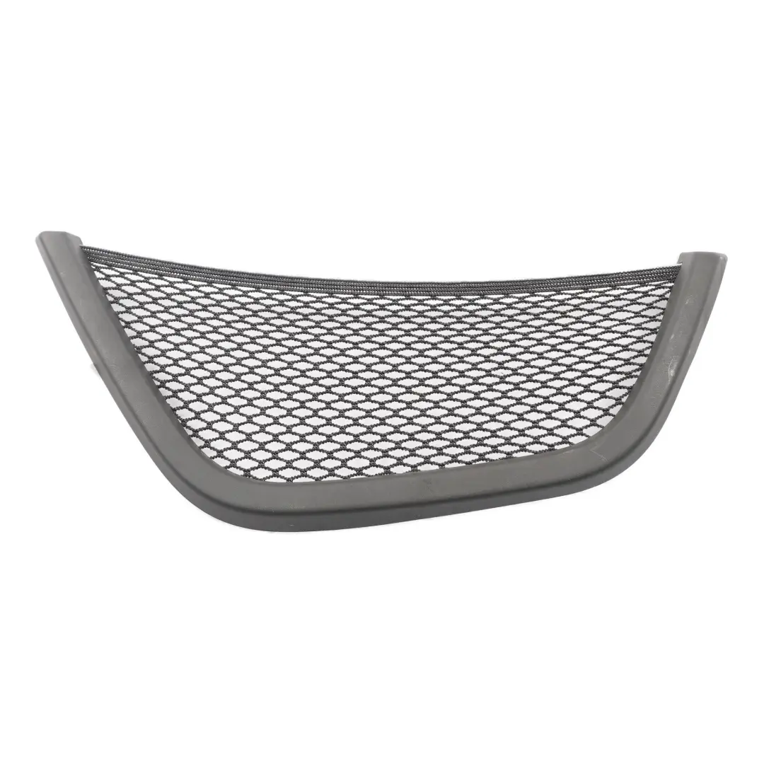 Ablagenetz Fußraum vorne schwarz Innenverkleidung für BMW F10 F11 F12 F13 mit Teilenummer 7231225 BMW F10 F11 F12 F13 Ablagenetz Fußraum vorne schwarz Innenverkleidung - SKU 7231225 - Teilenummer 7231225