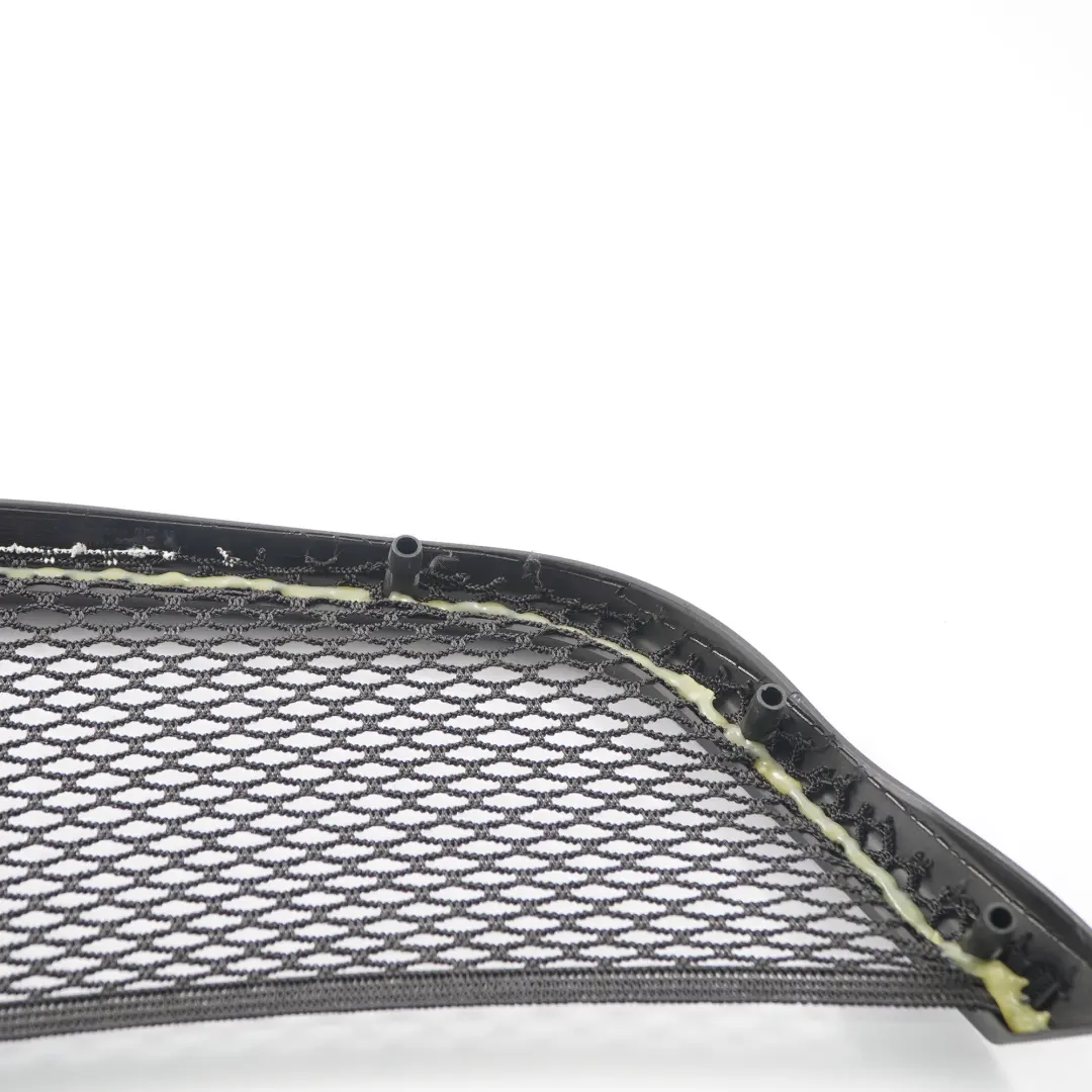 Ablagenetz Fußraum vorne schwarz Innenverkleidung für BMW F10 F11 F12 F13 mit Teilenummer 7231225 BMW F10 F11 F12 F13 Ablagenetz Fußraum vorne schwarz Innenverkleidung - SKU 7231225 - Teilenummer 7231225