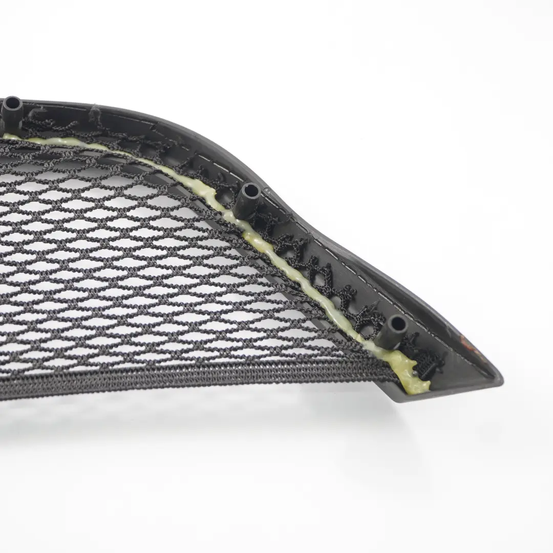 Storage Net Foot Well Front Black Interior Trim to BMW F10 F11 F12 F13 with Part number 7231225 BMW F10 F11 F12 F13 Storage Net Foot Well Front Black Interior Trim - SKU 7231225 - Part number 7231225