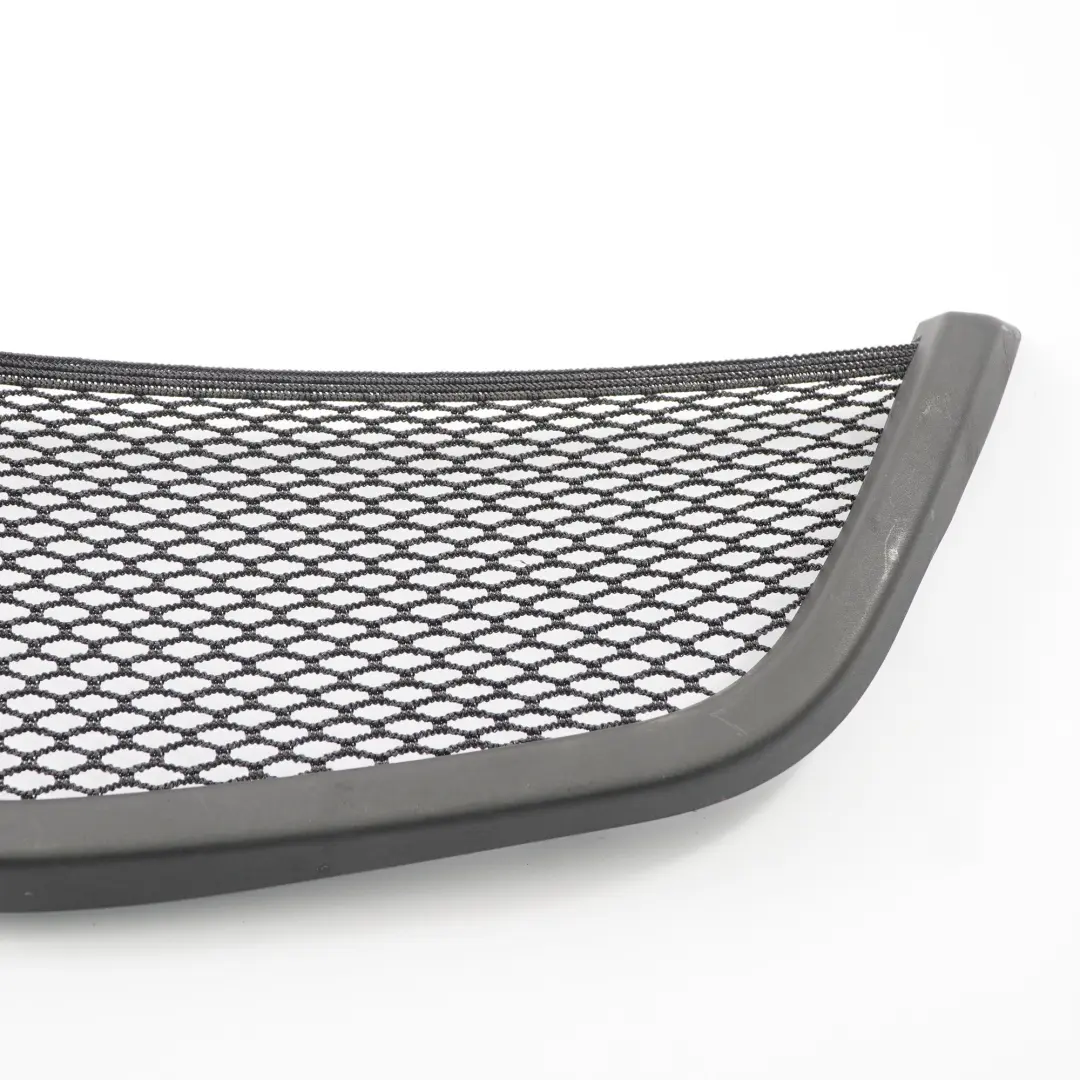 BMW F10 F11 F12 F13 Filet Rangement Puits Pieds Avant Garniture Noire - SKU 7231225 - Numéro de pièce 7231225