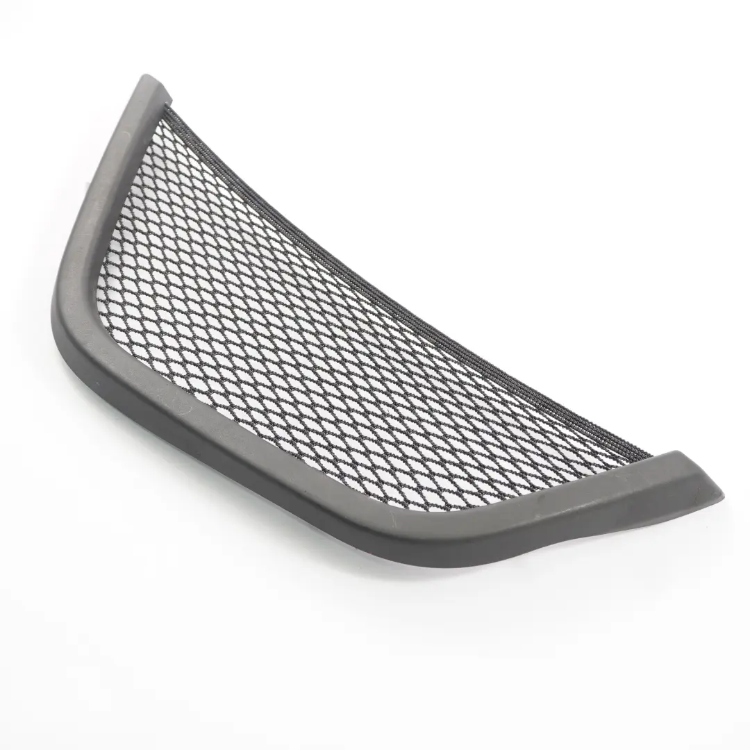 BMW F10 F11 F12 F13 Storage Net Foot Well Front Black Interior Trim - SKU 7231225 - Part number 7231225
