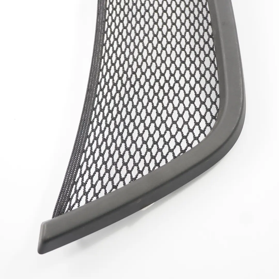 BMW F10 F11 F12 F13 Storage Net Foot Well Front Black Interior Trim - SKU 7231225 - Part number 7231225