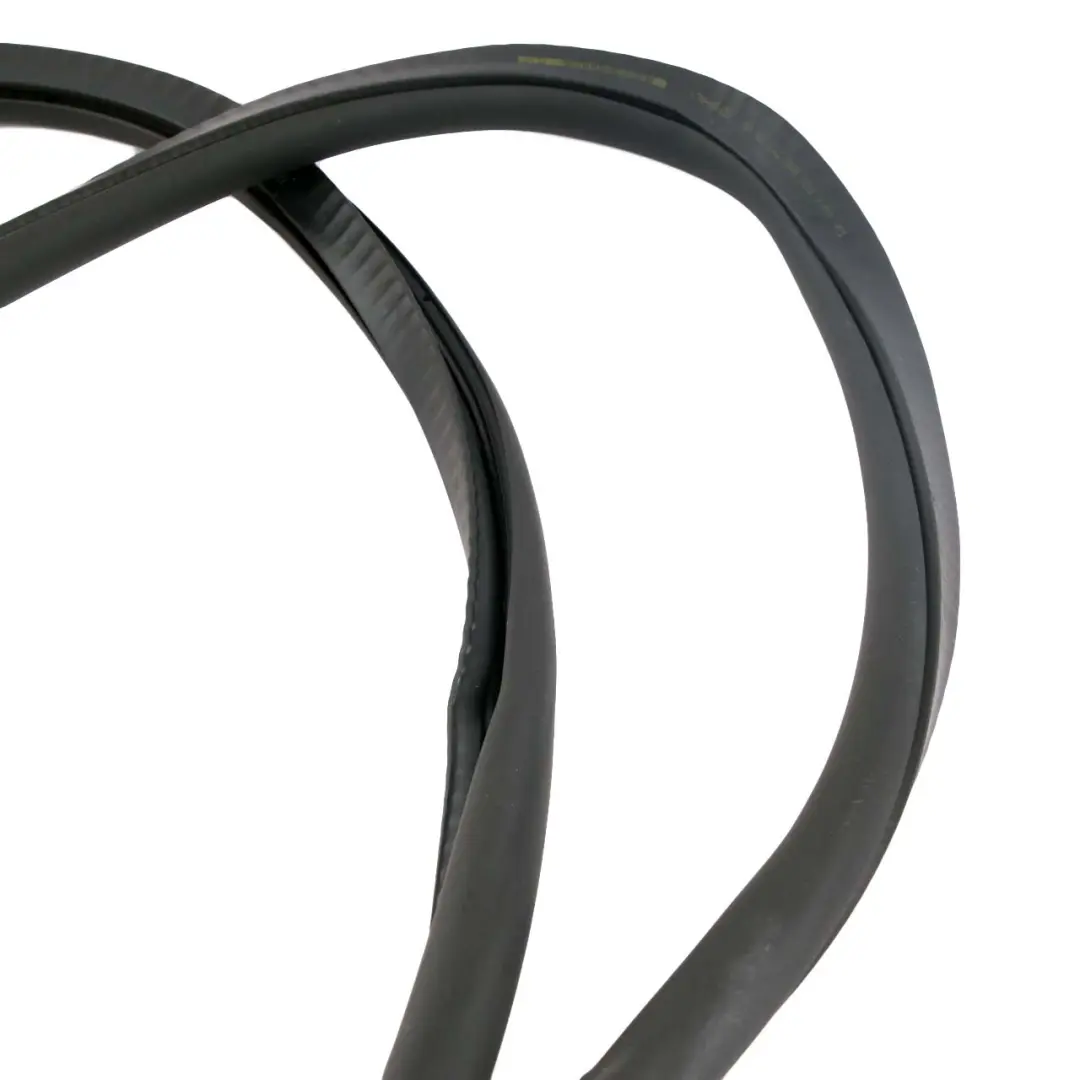 BMW F01 F04 Puerta Trasera Izquierda Derecha Junta de Sellado Negro - SKU 7231341 - Número de pieza 7231341