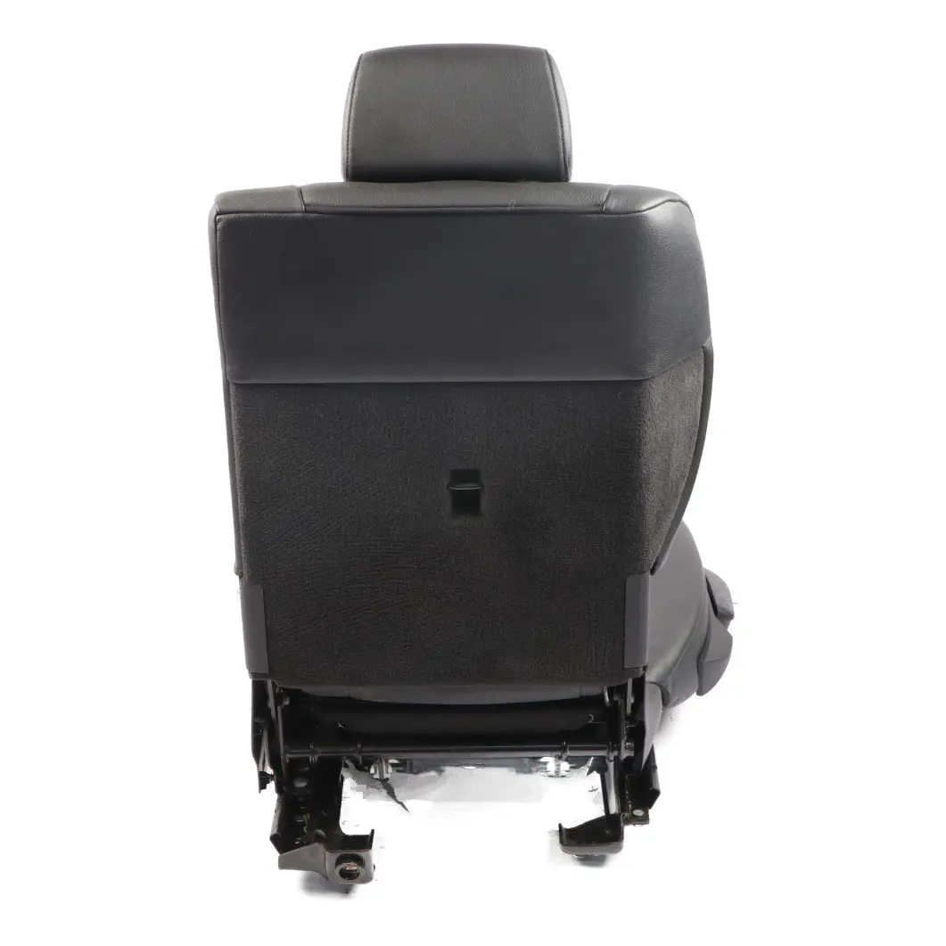 BMW F07 GT Rear Seat Right O/S Interior Leather Dakota Black - SKU 7231374-1 - Part number 7231374