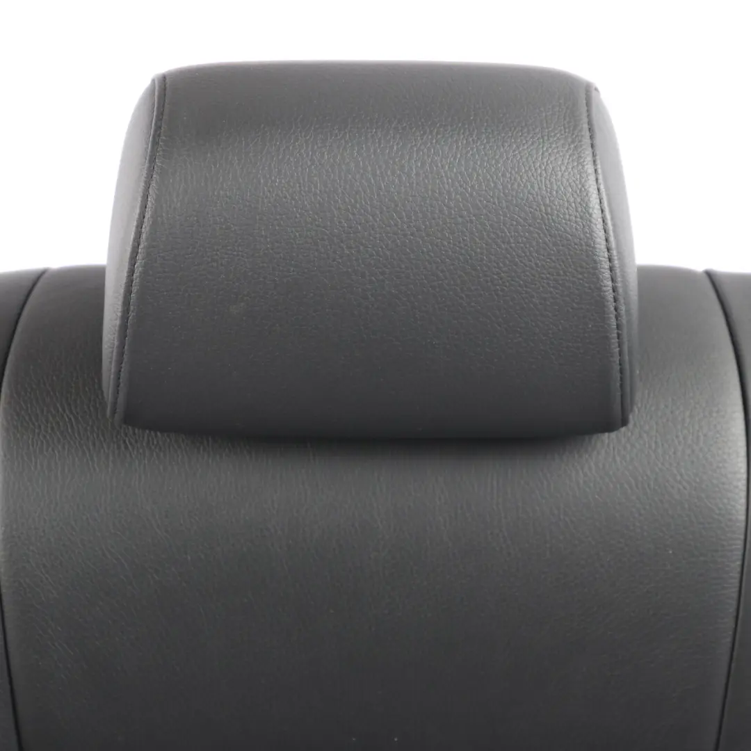 BMW F07 GT Rear Seat Right O/S Interior Leather Dakota Black - SKU 7231374-1 - Part number 7231374