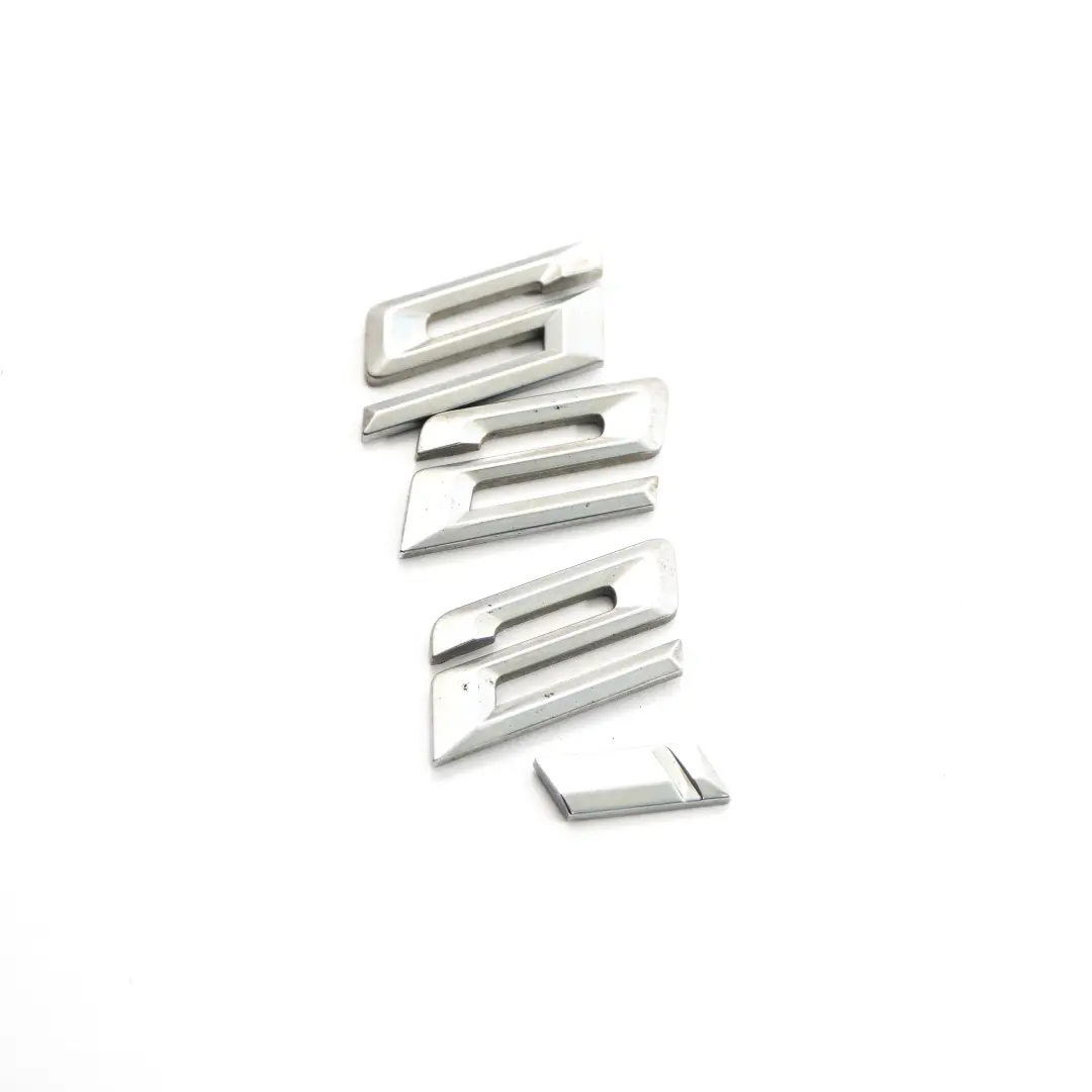 BMW F45 Kofferraumklappe Heckklappe Letering Badge Logo XDrive 225i 7231550 - SKU 7231550  - Teilenummer 7383517