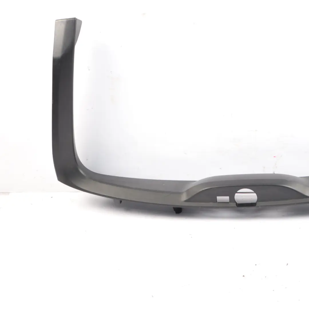 Boot Trunk Lid Tailgate Interior Upper Trim Panel Covering 7207030 BMW F11 - SKU 7231786 - Part number 7231786