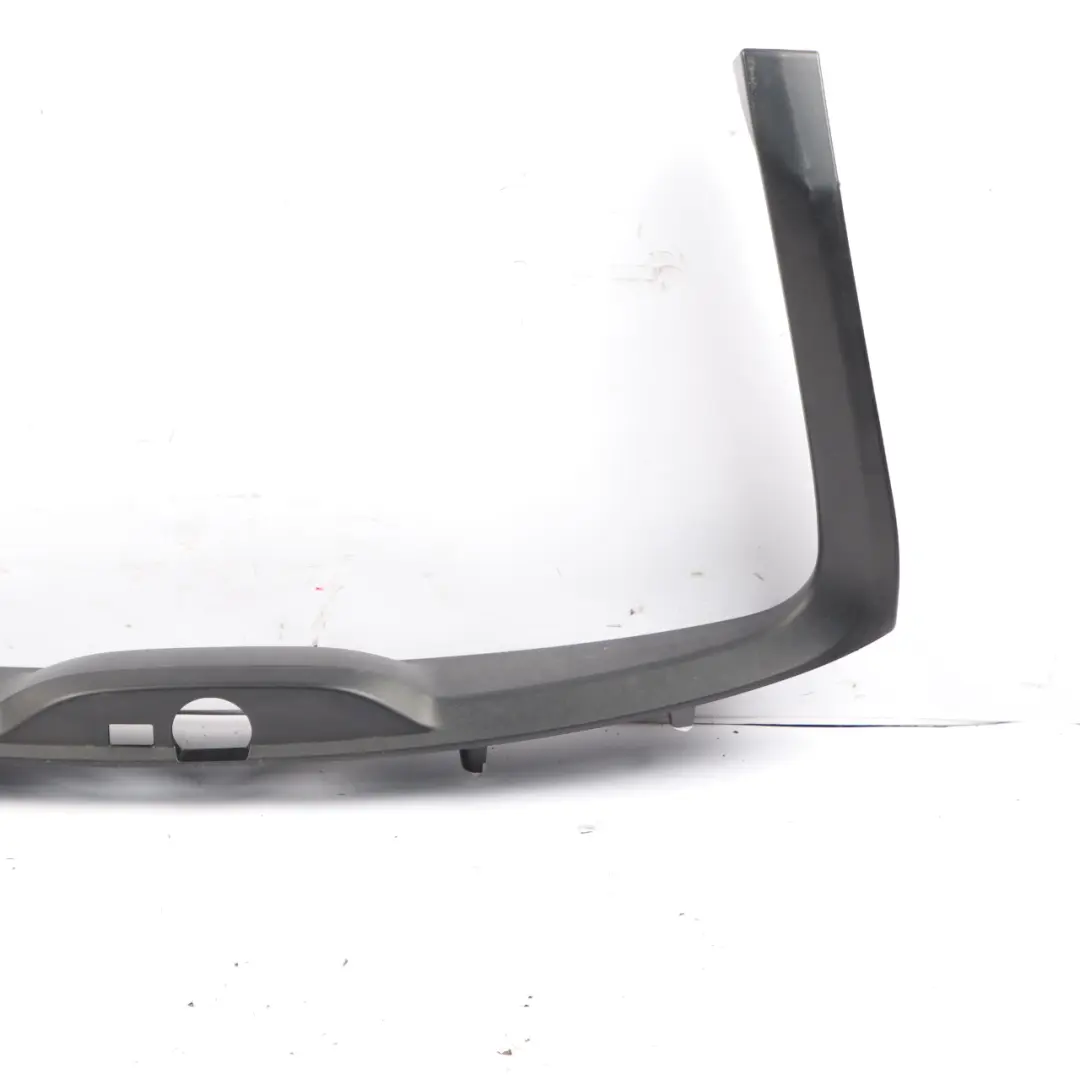 Tapa maletero Tailgate Interior Upper Trim Panel Covering 7207030 para BMW F11 con número de pieza 7231786 BMW F11 Tapa maletero Tailgate Interior Upper Trim Panel Covering 7207030 - SKU 7231786 - Número de pieza 7231786