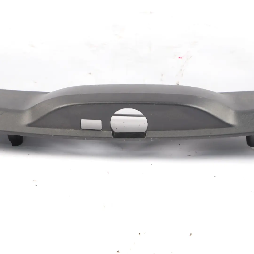 Boot Trunk Lid Tailgate Interior Upper Trim Panel Covering 7207030 BMW F11 - SKU 7231786 - Part number 7231786