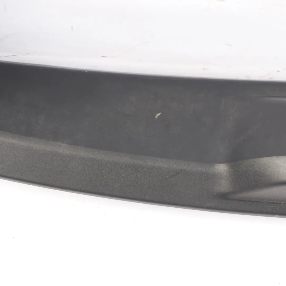 Boot Trunk Lid Tailgate Interior Upper Trim Panel Covering 7207030 BMW F11 - SKU 7231786 - Part number 7231786