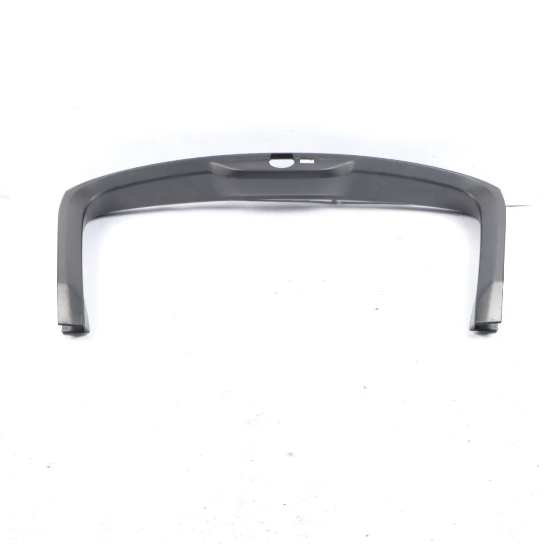 Boot Trunk Lid Tailgate Interior Upper Trim Panel Covering 7207030 to BMW F11 with Part number 7231786 BMW F11 Boot Trunk Lid Tailgate Interior Upper Trim Panel Covering 7207030 - SKU 7231786 - Part number 7231786