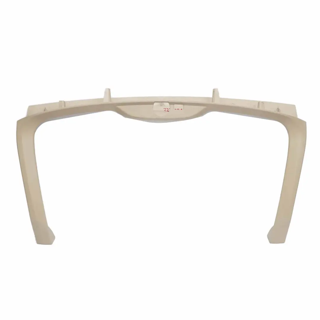 BMW F11 Touring Kofferraumdeckel Innenraum Obere Verkleidung Oyster - SKU 7231791 - Teilenummer 7231791