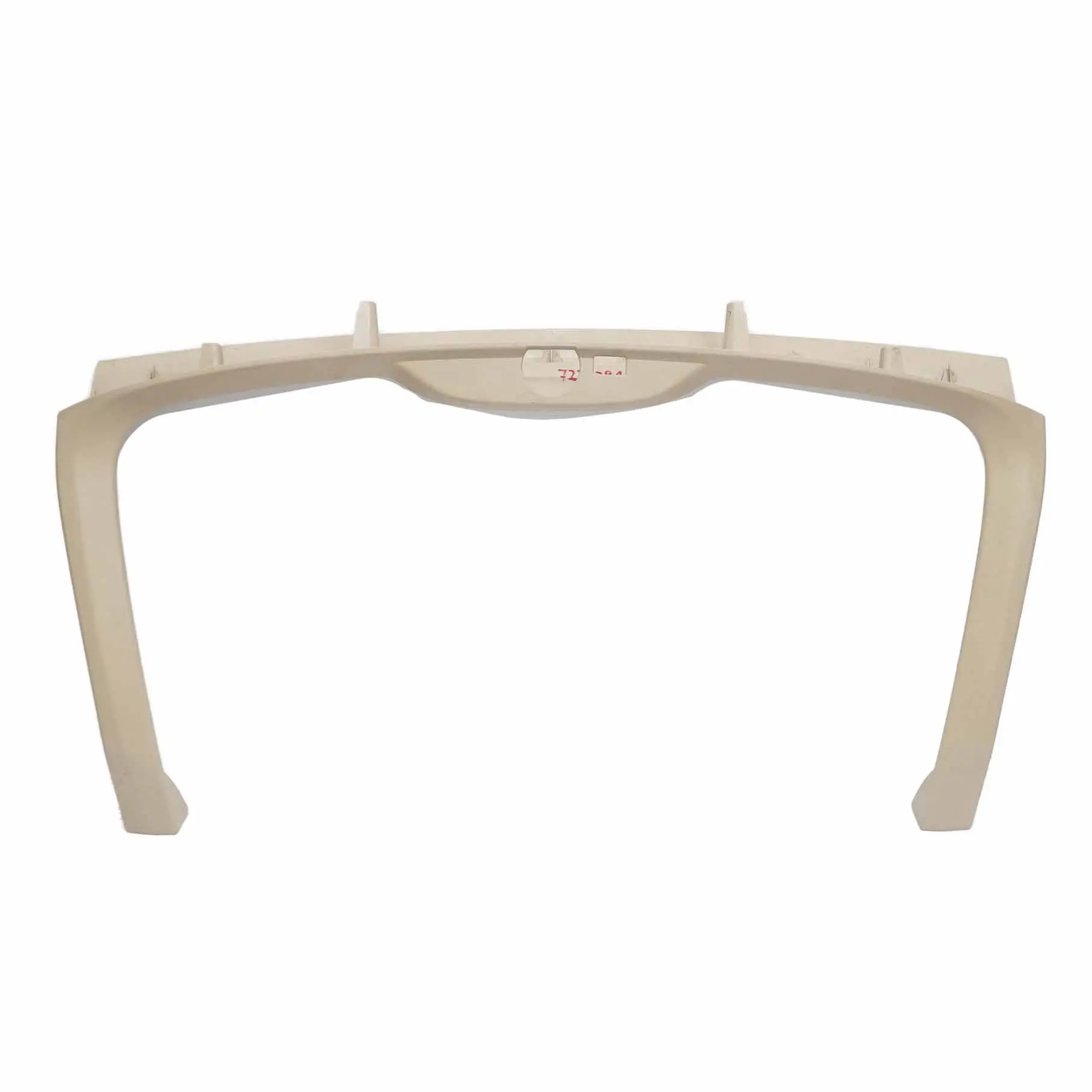 BMW F11 Touring Trunk Boot Lid Interior Upper Trim Panel Oyster 7231791