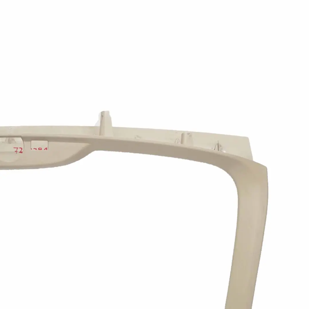 Panneau Garniture Intérieure Supérieure Couvercle Oyster pour BMW F11 Touring à propos du numéro de pièce 7231791 BMW F11 Touring Panneau Garniture Intérieure Supérieure Couvercle Oyster - SKU 7231791 - Numéro de pièce 7231791