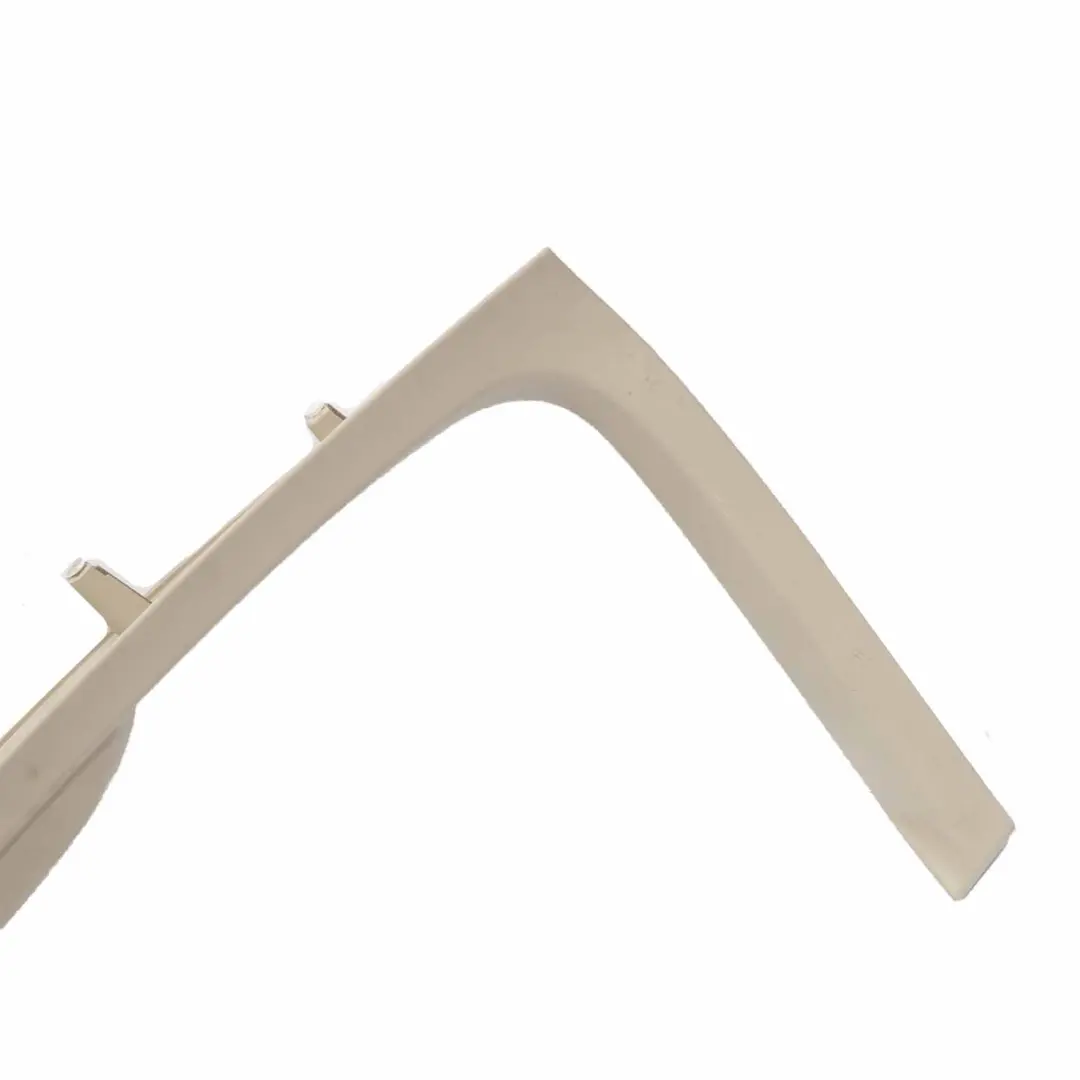 BMW F11 Touring Kofferraumdeckel Innenraum Obere Verkleidung Oyster - SKU 7231791 - Teilenummer 7231791
