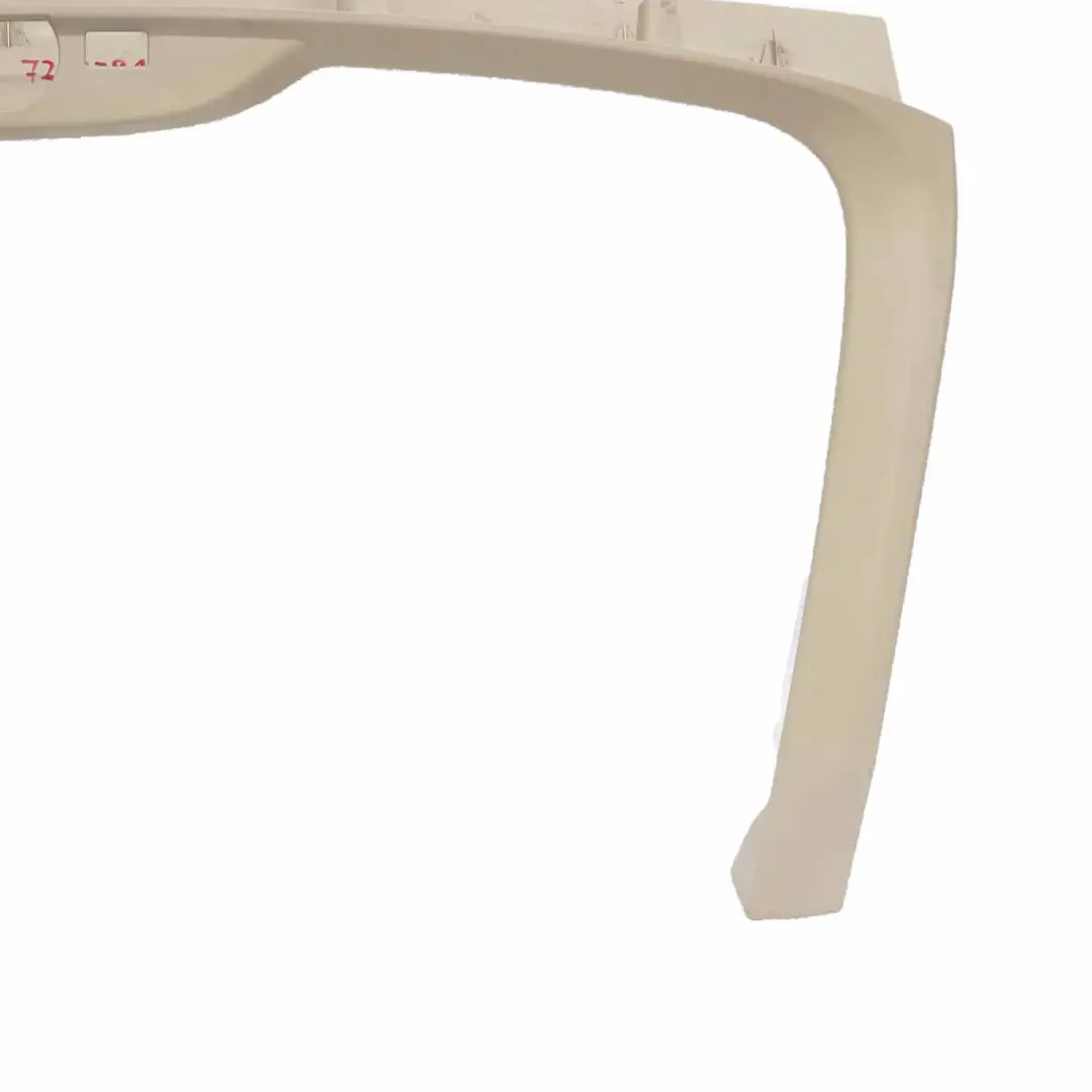 Panneau Garniture Intérieure Supérieure Couvercle Oyster pour BMW F11 Touring à propos du numéro de pièce 7231791 BMW F11 Touring Panneau Garniture Intérieure Supérieure Couvercle Oyster - SKU 7231791 - Numéro de pièce 7231791