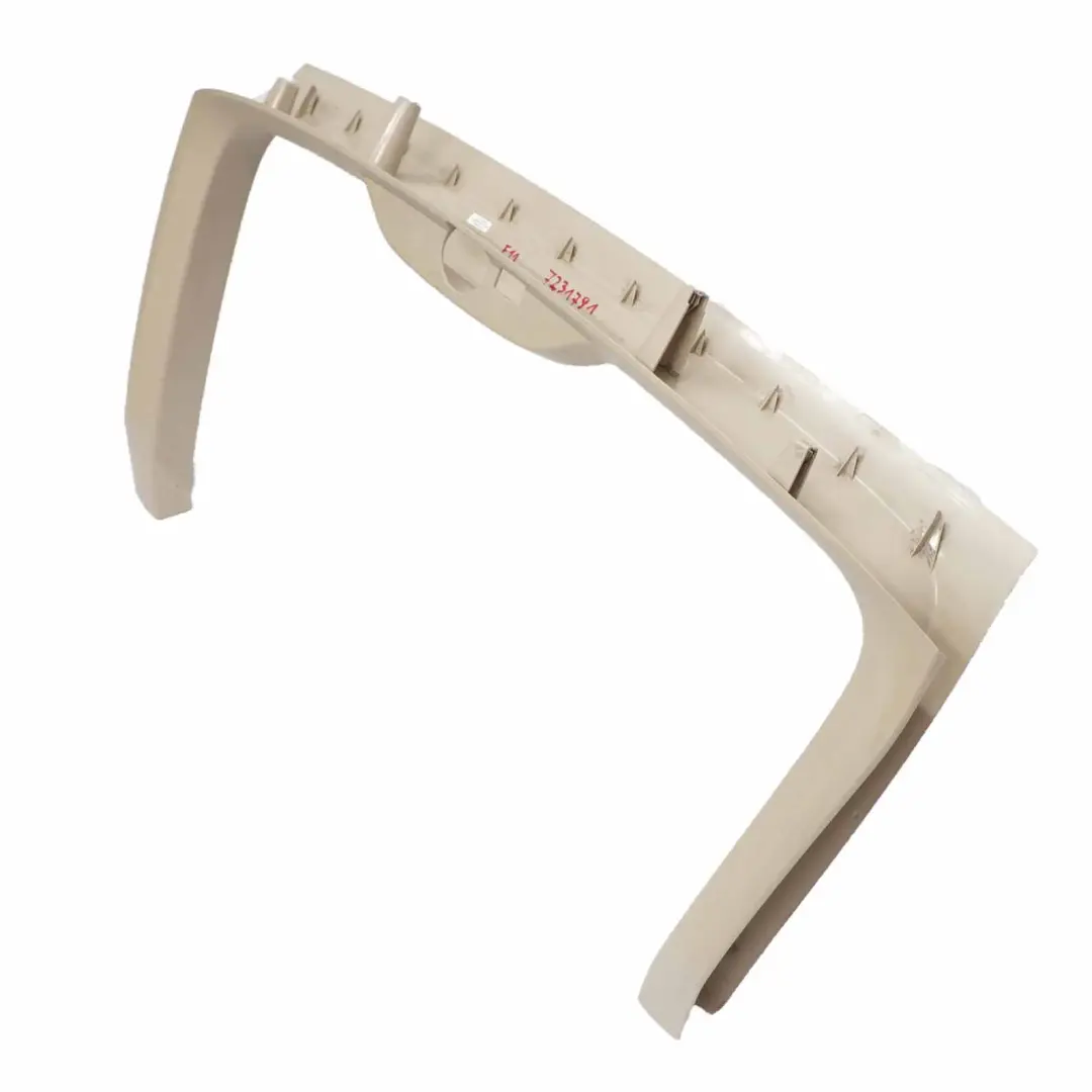 Panneau Garniture Intérieure Supérieure Couvercle Oyster pour BMW F11 Touring à propos du numéro de pièce 7231791 BMW F11 Touring Panneau Garniture Intérieure Supérieure Couvercle Oyster - SKU 7231791 - Numéro de pièce 7231791