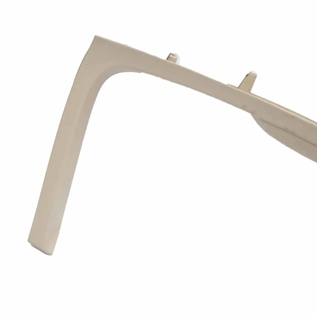 BMW F11 Touring Trunk Boot Lid Interior Upper Trim Panel Oyster - SKU 7231791 - Part number 7231791