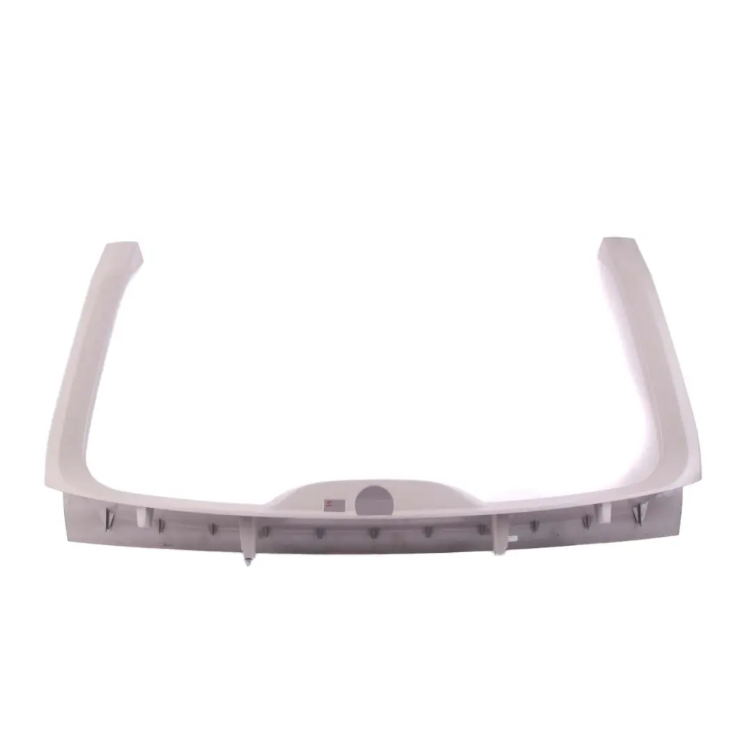 F11N LCI Panel moldura superior interior la tapa maletero del 7207030 para BMW F11 con número de pieza 7231792 BMW F11 F11N LCI Panel moldura superior interior la tapa maletero del 7207030 - SKU 7231792 - Número de pieza 7231792