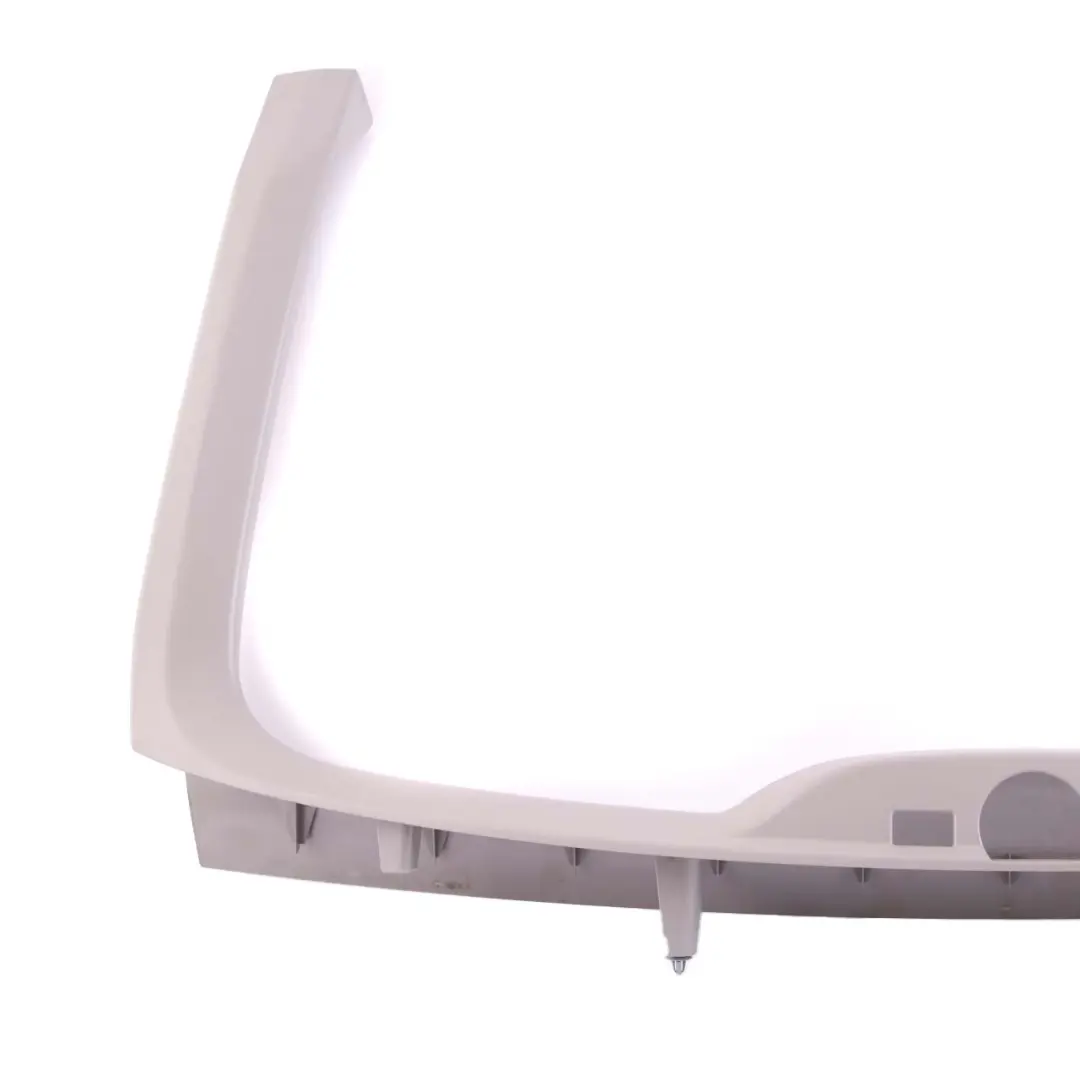 BMW F11 F11N LCI Panneau garniture supérieur intérieur couvercle coffre 7207030 - SKU 7231792 - Numéro de pièce 7231792
