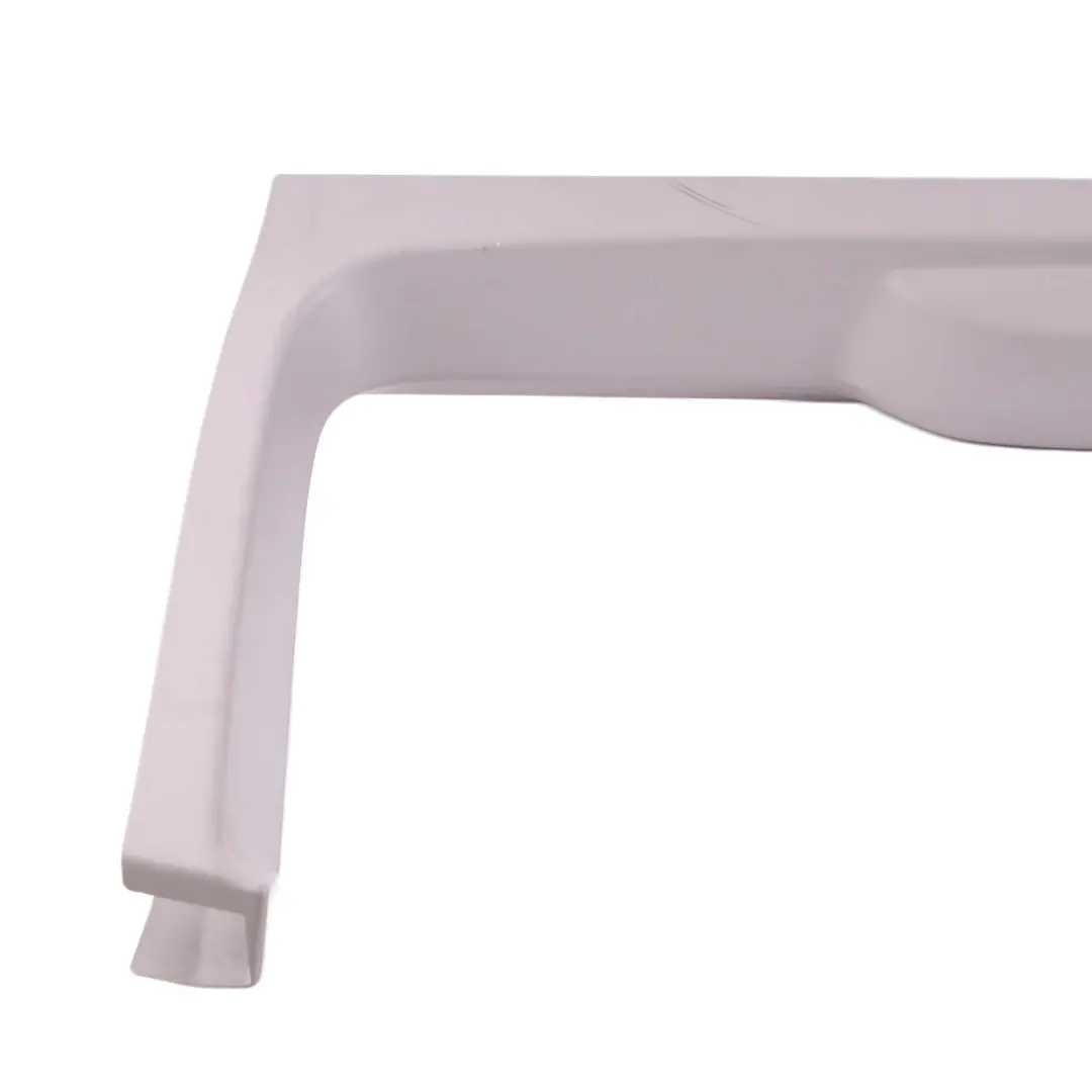 BMW F11 F11N LCI Trunk Boot Lid Interior Upper Trim Panel 7207030 - SKU 7231792 - Part number 7231792