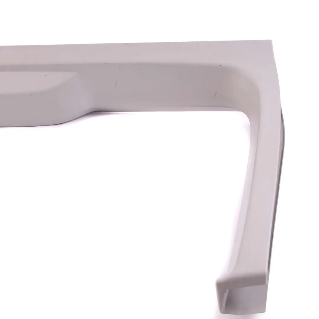 BMW F11 F11N LCI Trunk Boot Lid Interior Upper Trim Panel 7207030 - SKU 7231792 - Part number 7231792