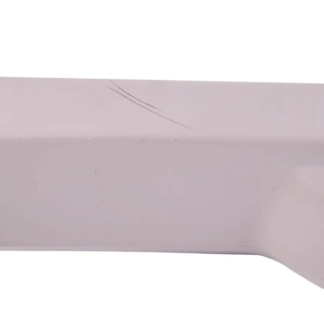 BMW F11 F11N LCI Trunk Boot Lid Interior Upper Trim Panel 7207030 - SKU 7231792 - Part number 7231792