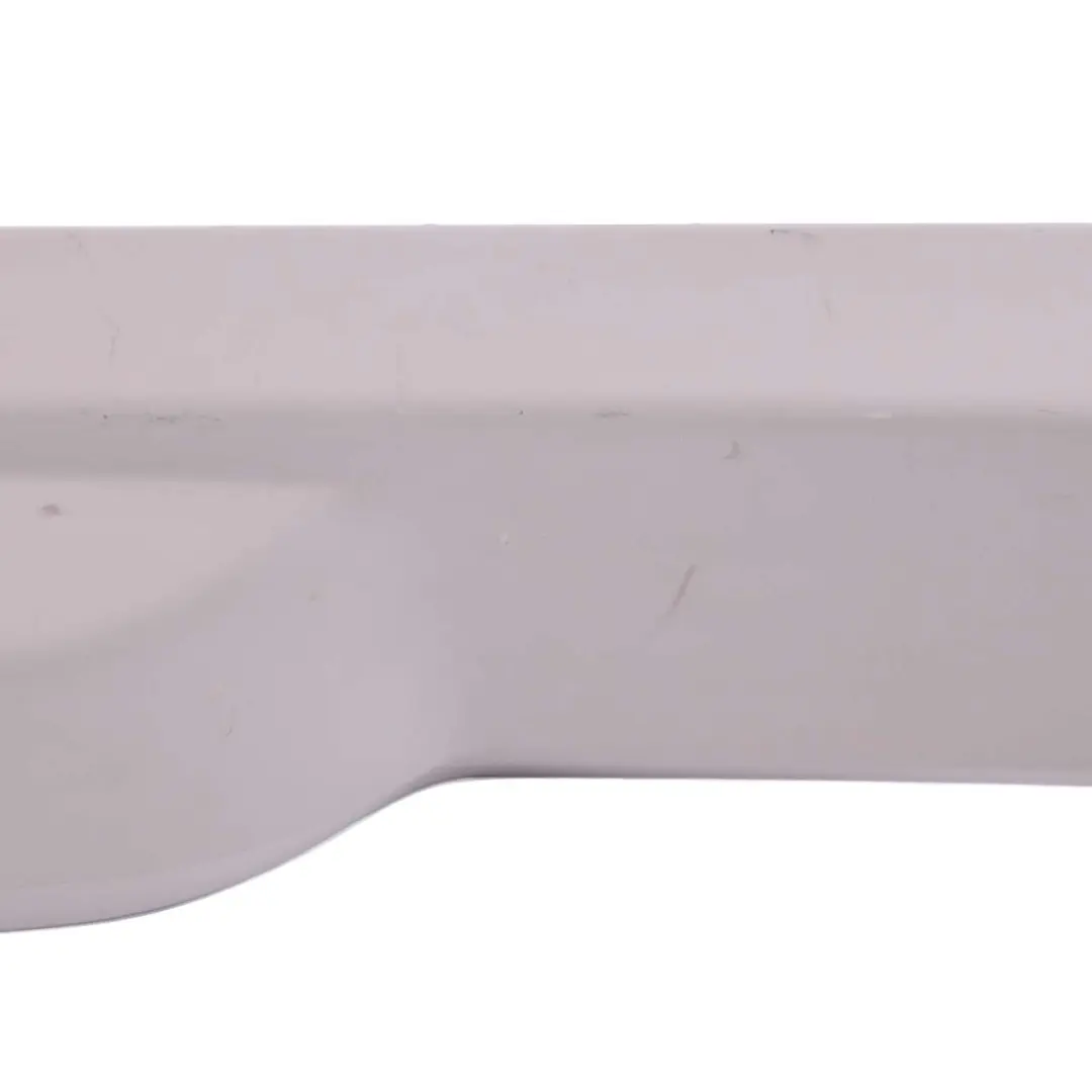 BMW F11 F11N LCI Trunk Boot Lid Interior Upper Trim Panel 7207030 - SKU 7231792 - Part number 7231792