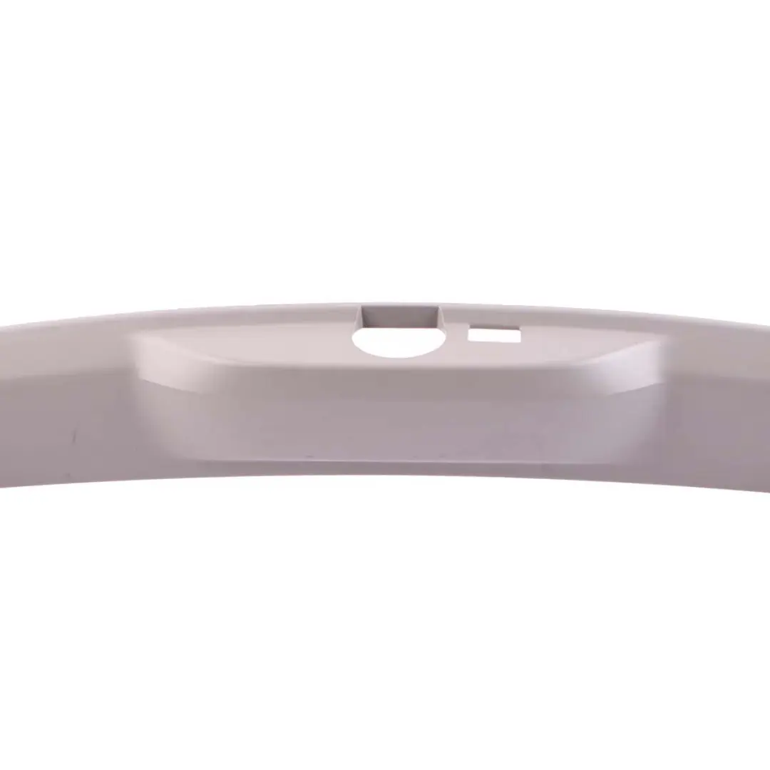 BMW F11 F11N LCI Trunk Boot Lid Interior Upper Trim Panel 7207030 - SKU 7231792 - Part number 7231792