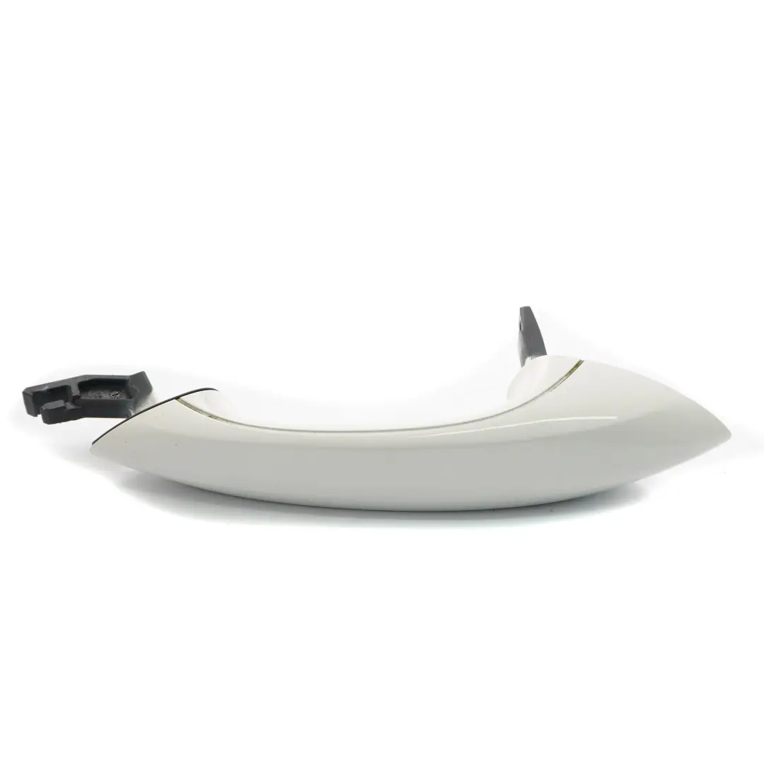 Maniglia porta BMW F10 F11 Esterna Maniglia posteriore sinistra Bianco - 300 per con numero di parte 7231929 Maniglia porta BMW F10 F11 Esterna Maniglia posteriore sinistra Bianco - 300 - SKU 7231929-AW1 - Numero di parte 7231929