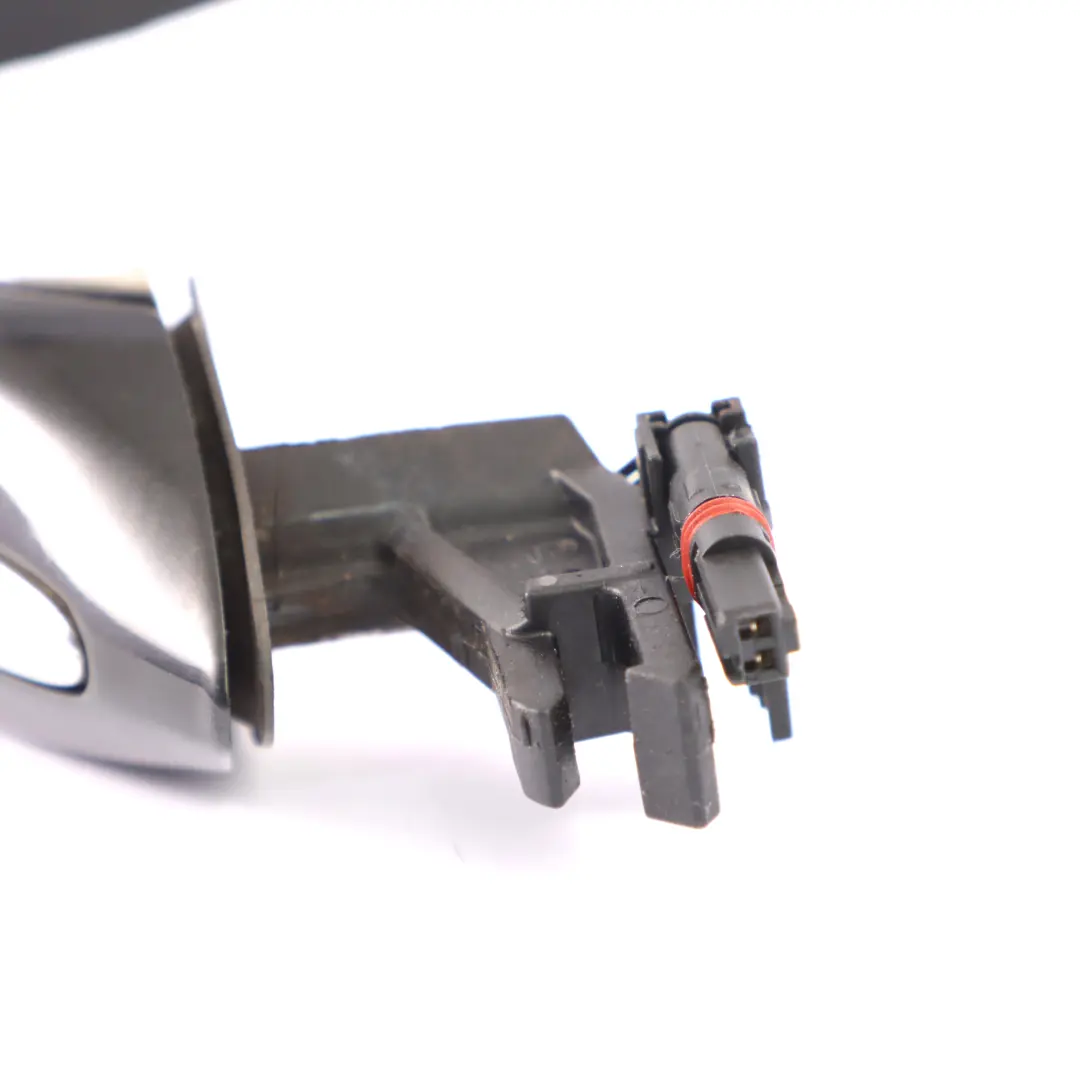 F07Gt Exterior Manija la Puerta Trasera Izquierda Negro Zafiro 475 para BMW F10 F01 con número de pieza 7231929 BMW F10 F01 F07Gt Exterior Manija la Puerta Trasera Izquierda Negro Zafiro 475 - SKU 7231929-BS2 - Número de pieza 7231929