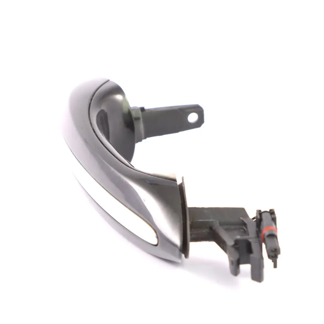 F07Gt Maniglia esterna porta posteriore sinistra Nero Zaffiro 475 per BMW F10 F01 con numero di parte 7231929 BMW F10 F01 F07Gt Maniglia esterna porta posteriore sinistra Nero Zaffiro 475 - SKU 7231929-BS2 - Numero di parte 7231929