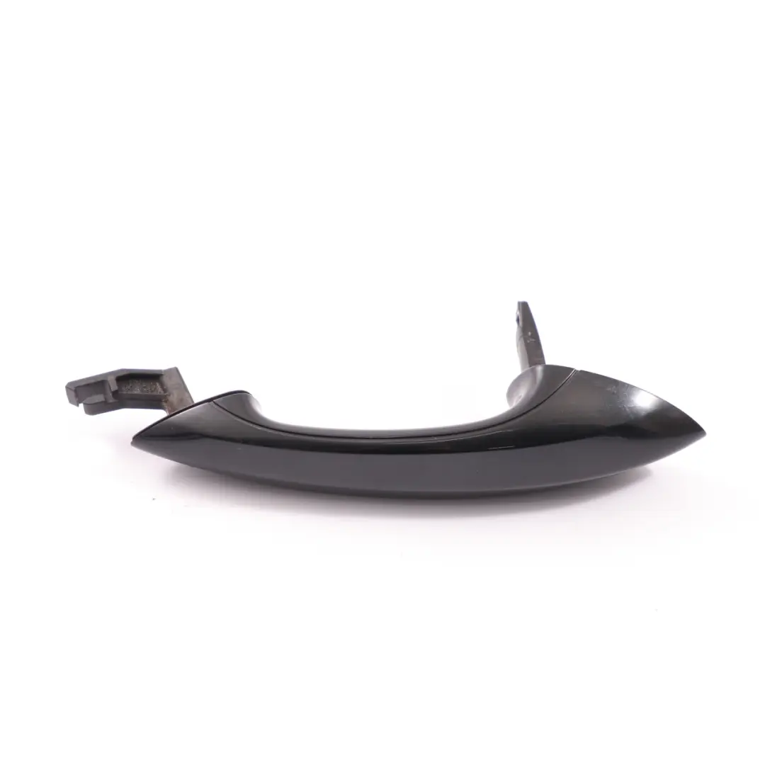 BMW F10 F11 Door Handle Grab Outside Front Rear Left N/S Black Sapphire - 475 - SKU 7231929-BS - Part number 7231929