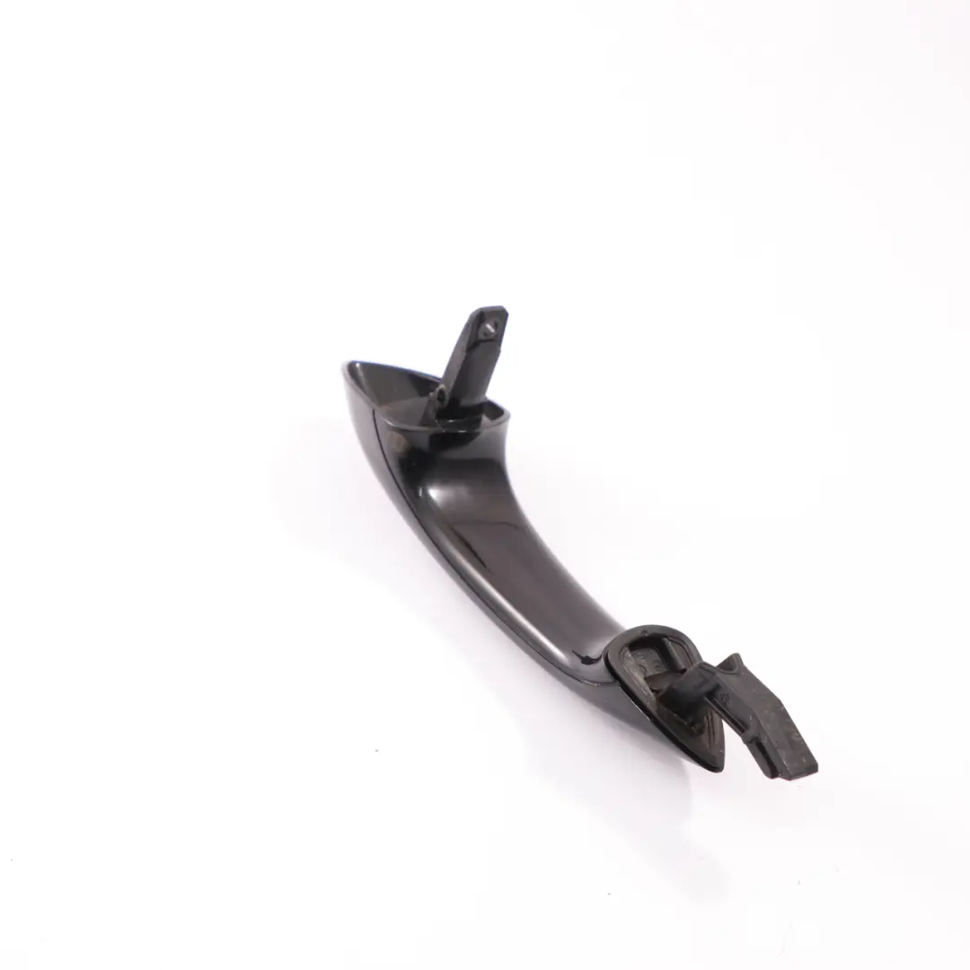  Tirador puerta BMW F10 Agarre Exterior Delantero Trasero Izquierdo Negro Zafiro - SKU 7231929-BS - Número de pieza 7231929