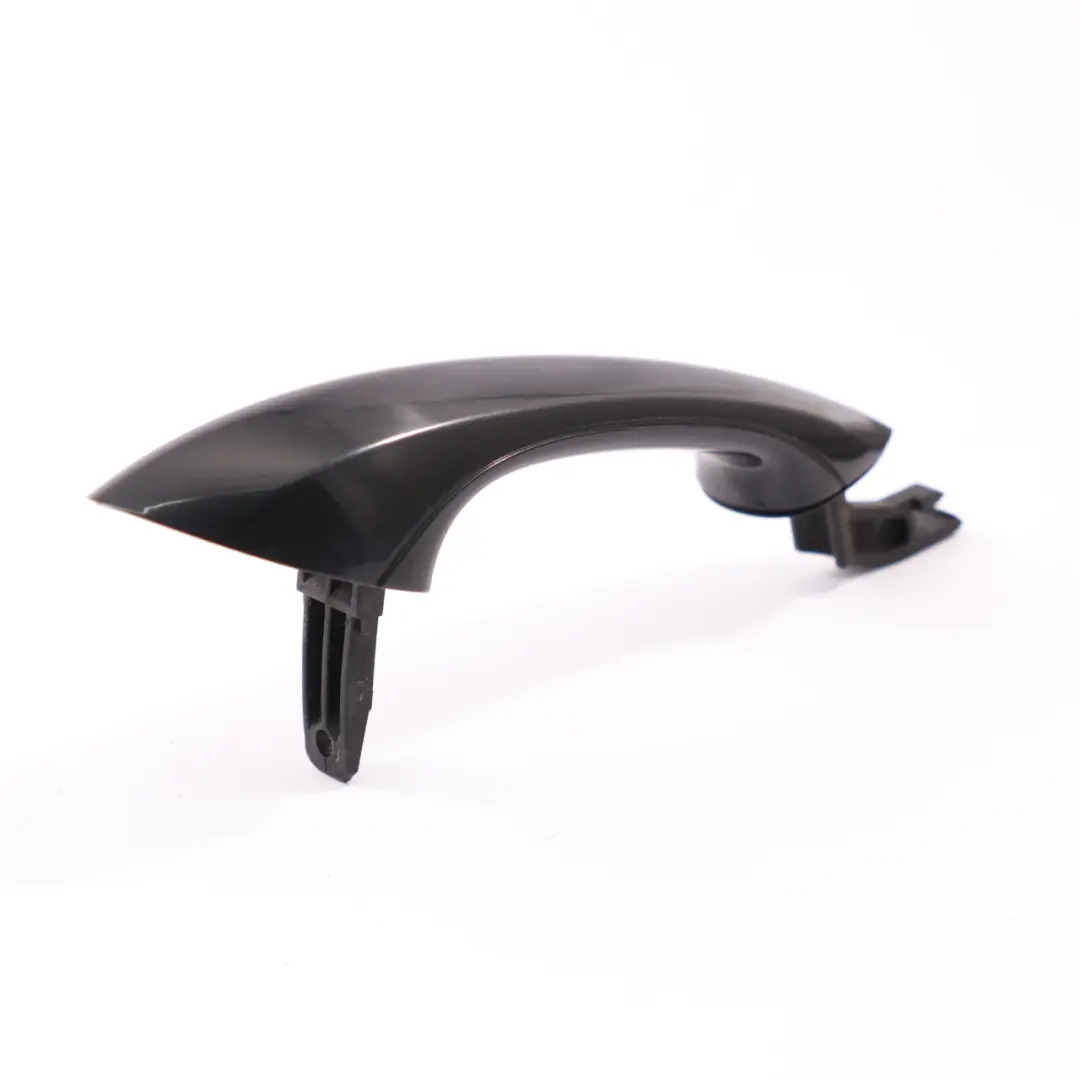  Door Handle BMW F10 F11 Grab Outside Front Rear Left N/S Black Sapphire - 475 - SKU 7231929-BS - Part number 7231929