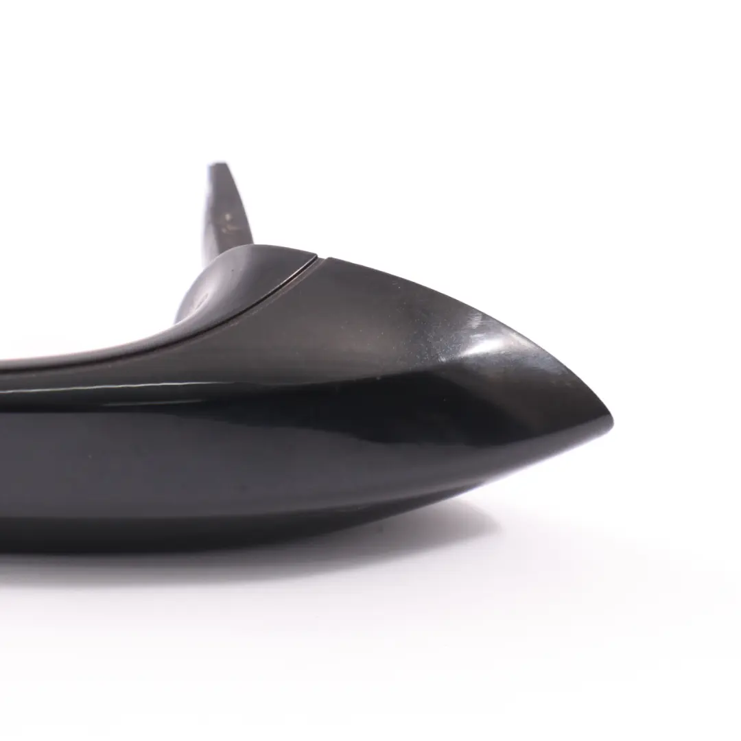 Door Handle Grab Outside Front Rear Left N/S Black Sapphire - 475 to BMW F10 F11 with Part number 7231929 BMW F10 F11 Door Handle Grab Outside Front Rear Left N/S Black Sapphire - 475 - SKU 7231929-BS - Part number 7231929