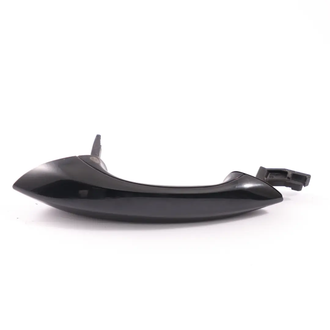  Tirador puerta BMW F10 Agarre Exterior Delantero Trasero Izquierdo Negro Zafiro - SKU 7231929-BS - Número de pieza 7231929
