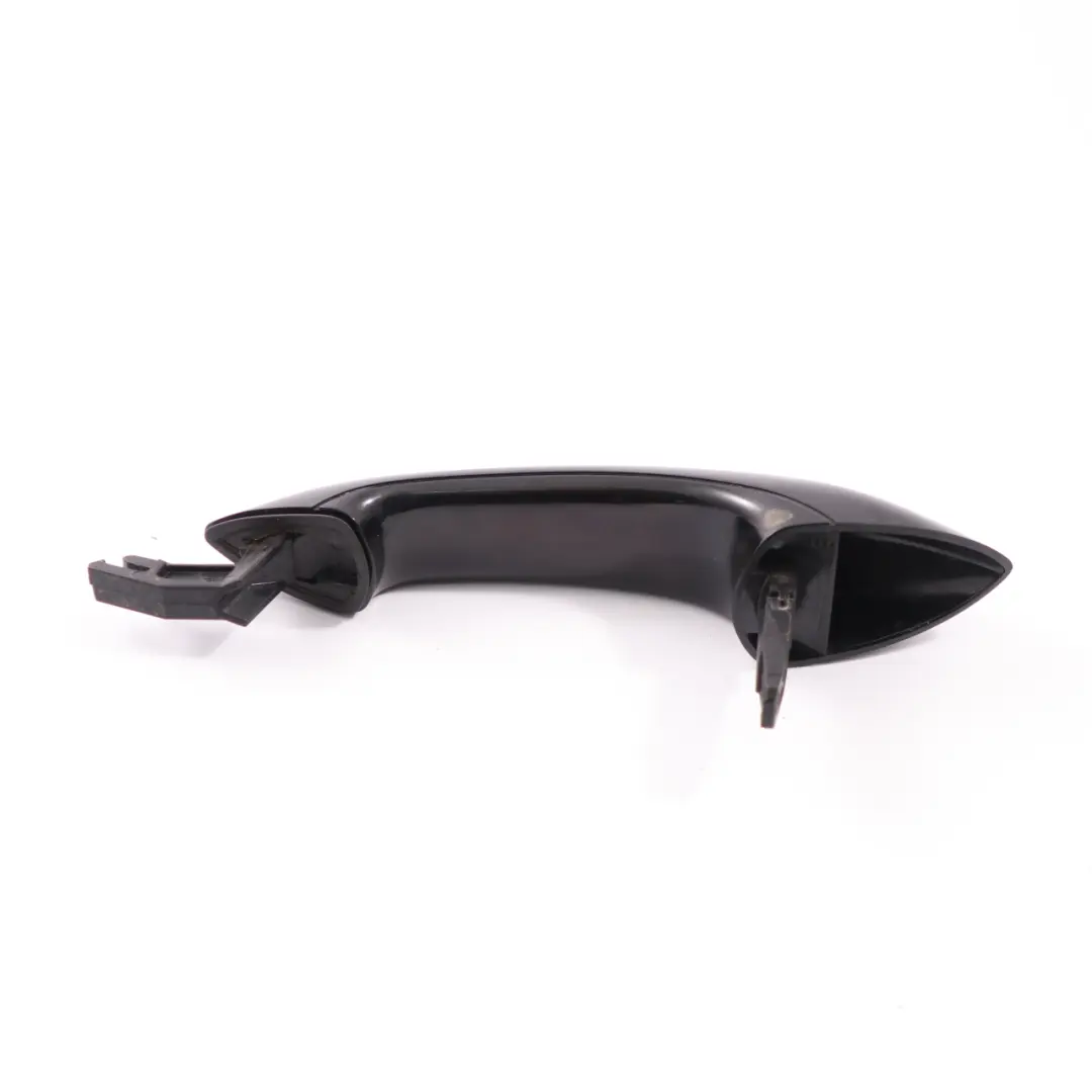  Tür griff BMW F10 F11 Griff außen vorne hinten links Schwarz Saphir - 475 - SKU 7231929-BS - Teilenummer 7231929