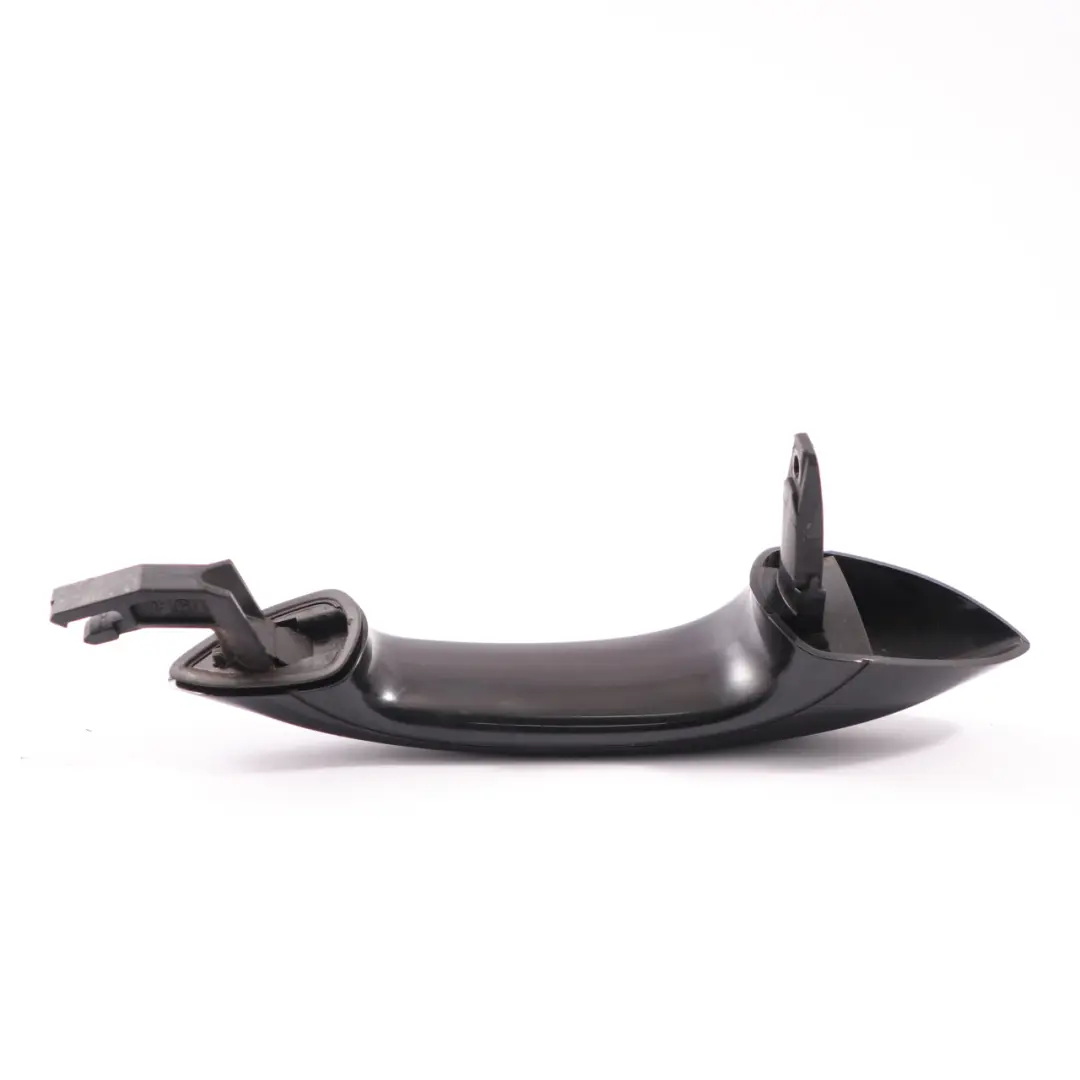  Tür griff BMW F10 F11 Griff außen vorne hinten links Schwarz Saphir - 475 - SKU 7231929-BS - Teilenummer 7231929