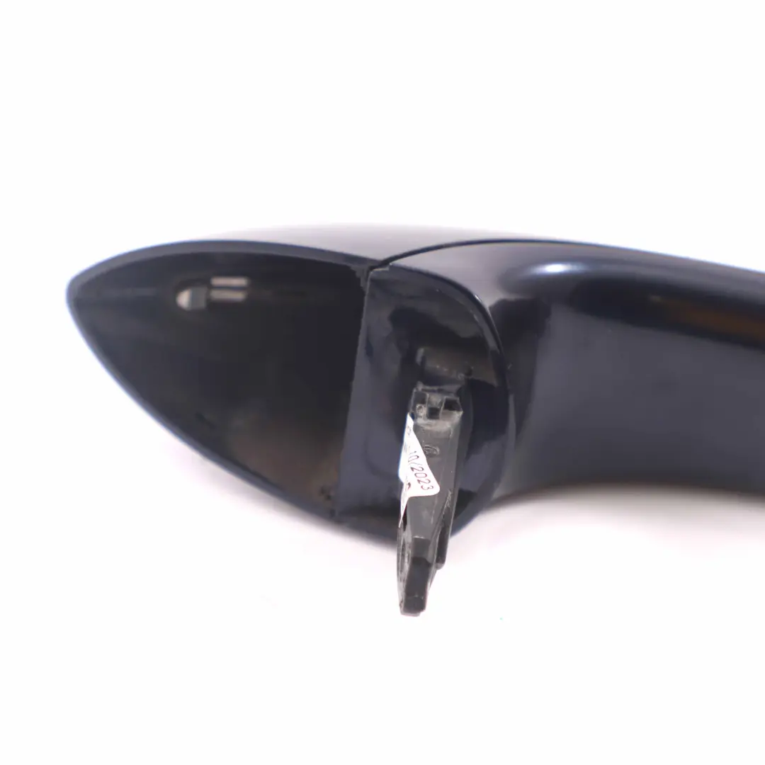 Maniglia porta BMW F10 F11 esterna presa posteriore sinistra Imperial Blu - A89 per con numero di parte 7231929 Maniglia porta BMW F10 F11 esterna presa posteriore sinistra Imperial Blu - A89 - SKU 7231929-IBB - Numero di parte 7231929