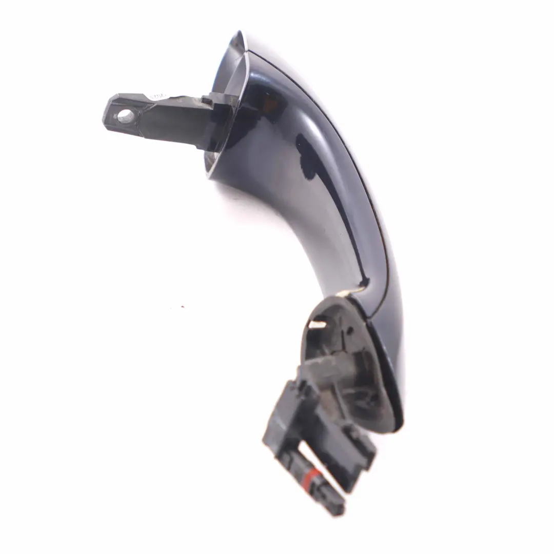  Tirador Puerta BMW F10 F11 Agarre Exterior Trasero Izquierdo Azul Imperial - A89 - SKU 7231929-IBB - Número de pieza 7231929