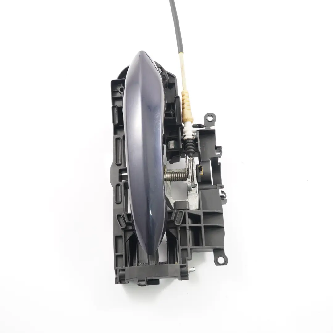  Door Handle BMW F10 F11 F01 Outside Front Left N/S Imperial Blue - A89 - SKU rhd-7231929-IBB - Part number 7231929