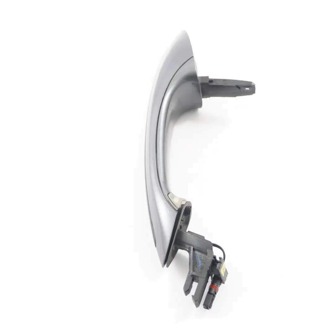  Poignée de porte BMW F10 F11 Prise extérieure arrière gauche Gris Minéral - B39 - SKU 7231929-MG - Numéro de pièce 7231929